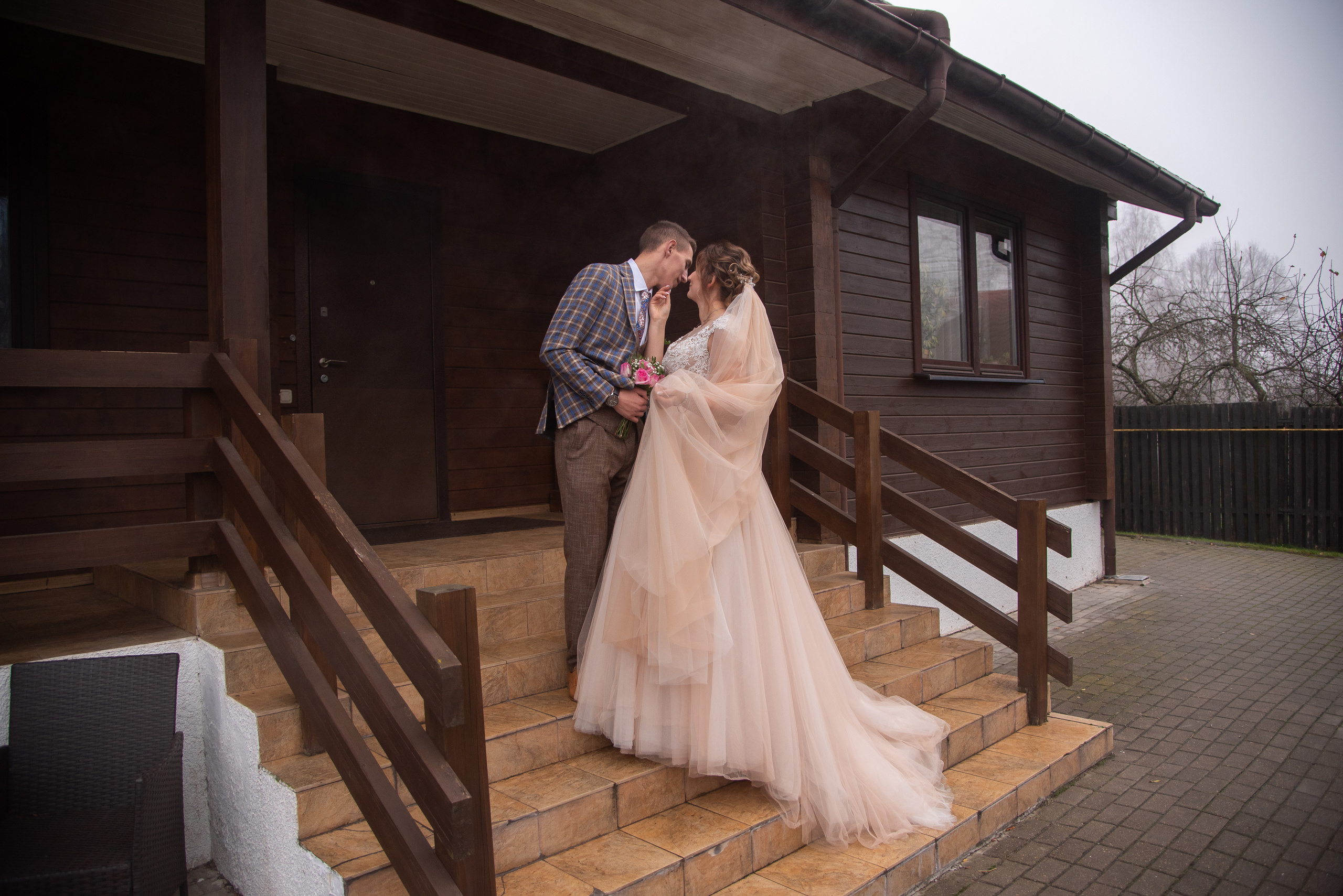 Кристина и Виктор. Свадебный и семейный фотограф Ольга Астрейко