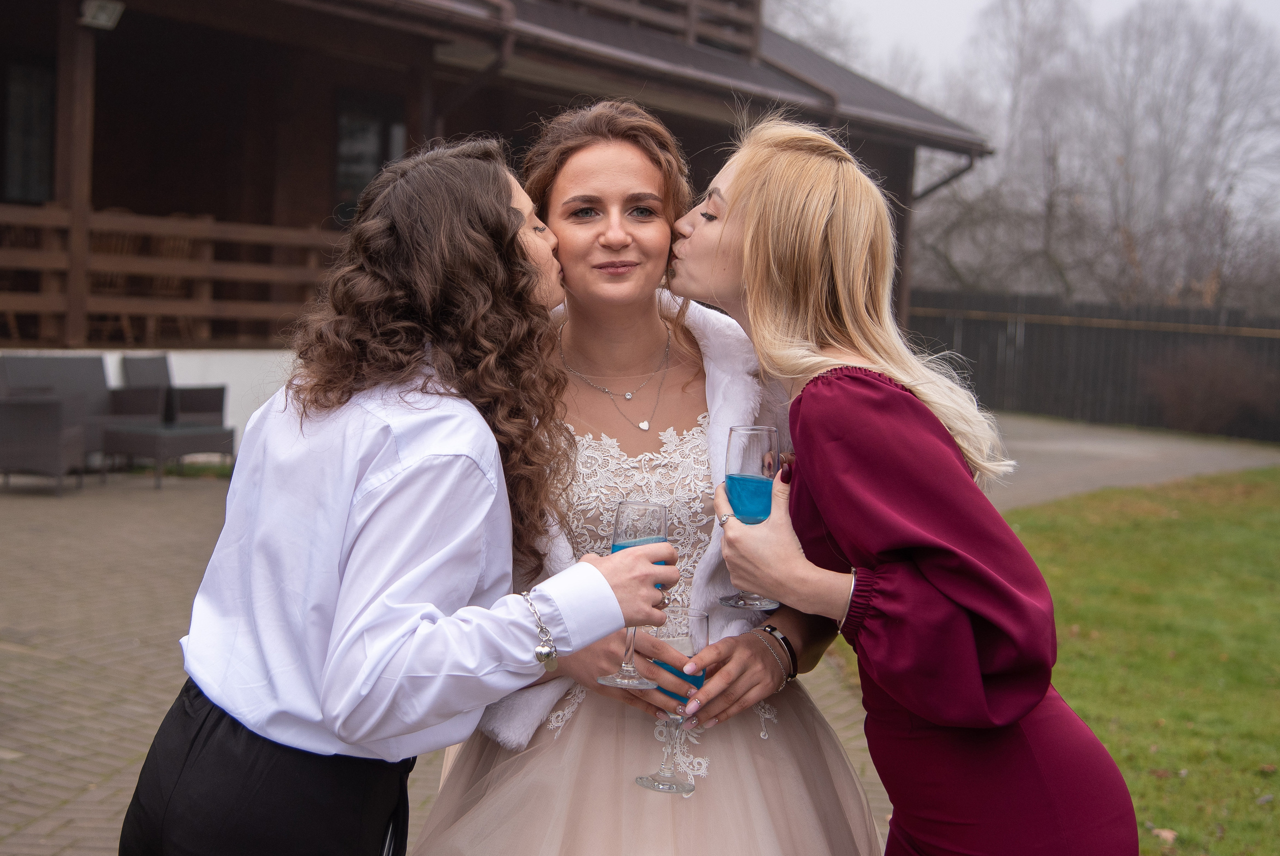 Кристина и Виктор. Свадебный и семейный фотограф Ольга Астрейко