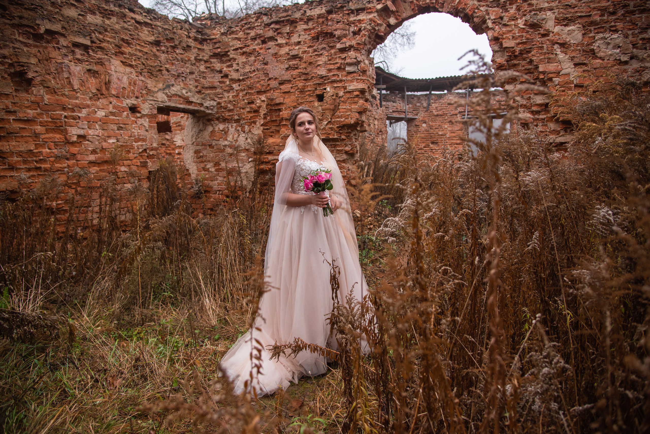 Кристина и Виктор. Свадебный и семейный фотограф Ольга Астрейко