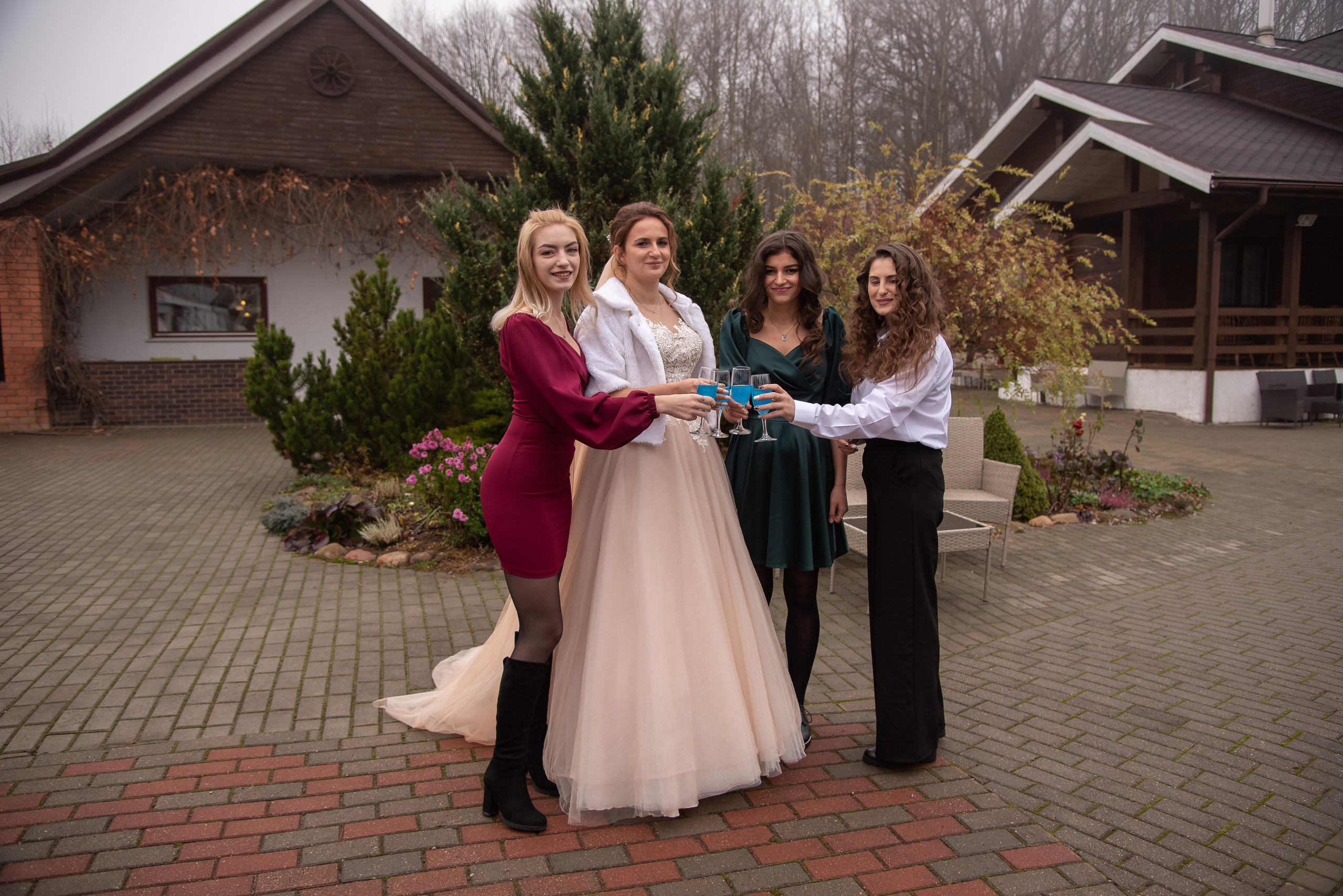 Кристина и Виктор. Свадебный и семейный фотограф Ольга Астрейко