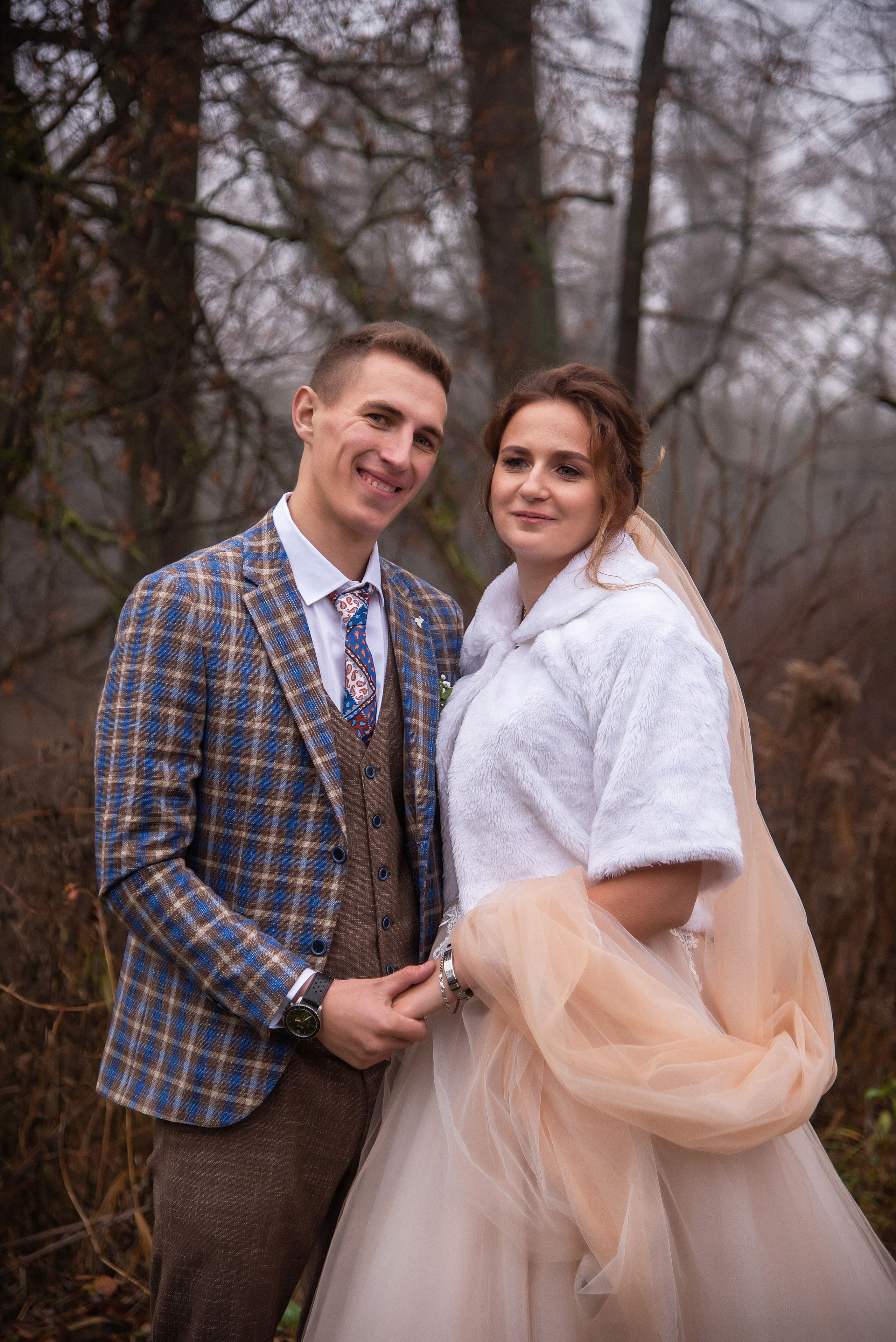 Кристина и Виктор. Свадебный и семейный фотограф Ольга Астрейко