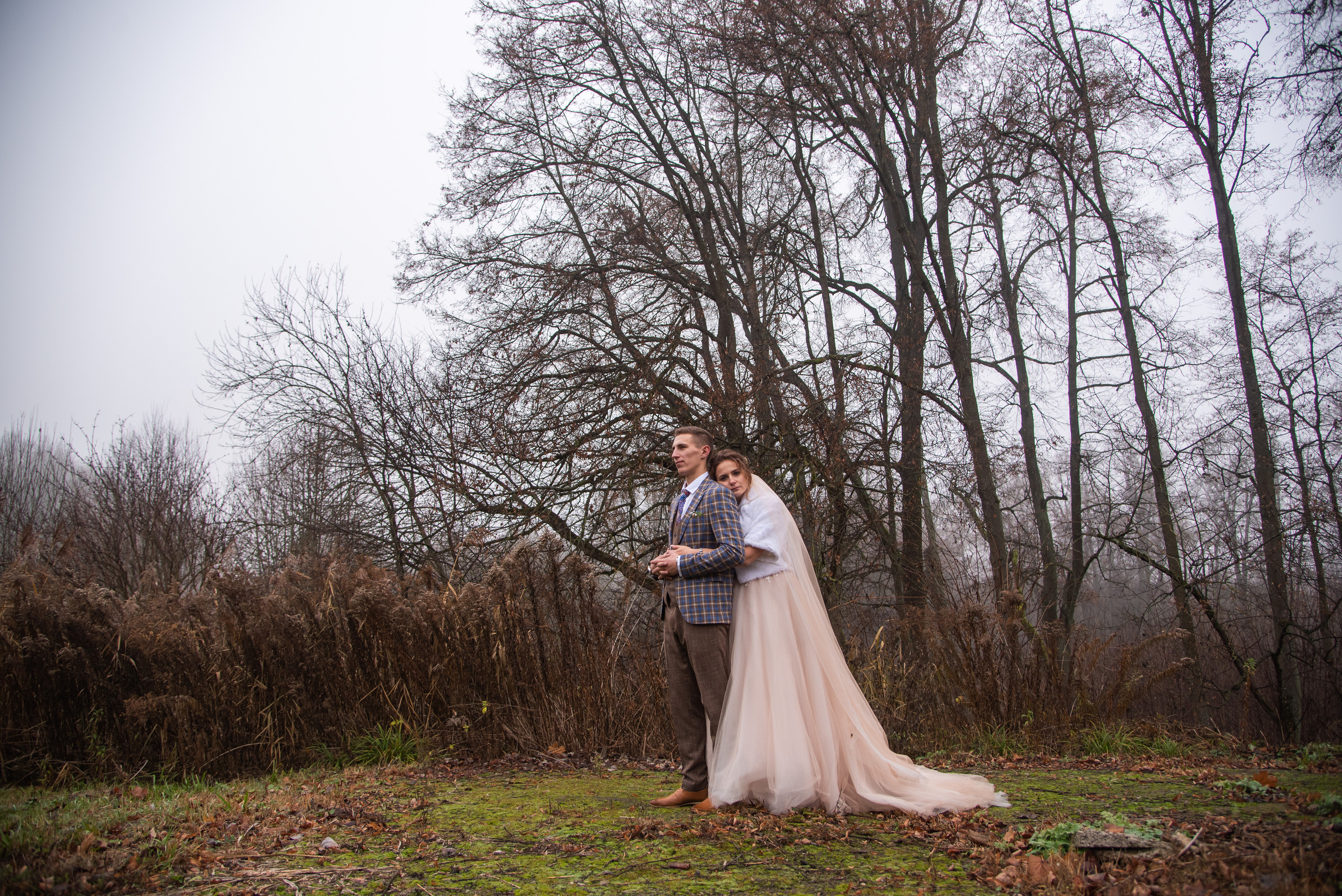 Кристина и Виктор. Свадебный и семейный фотограф Ольга Астрейко