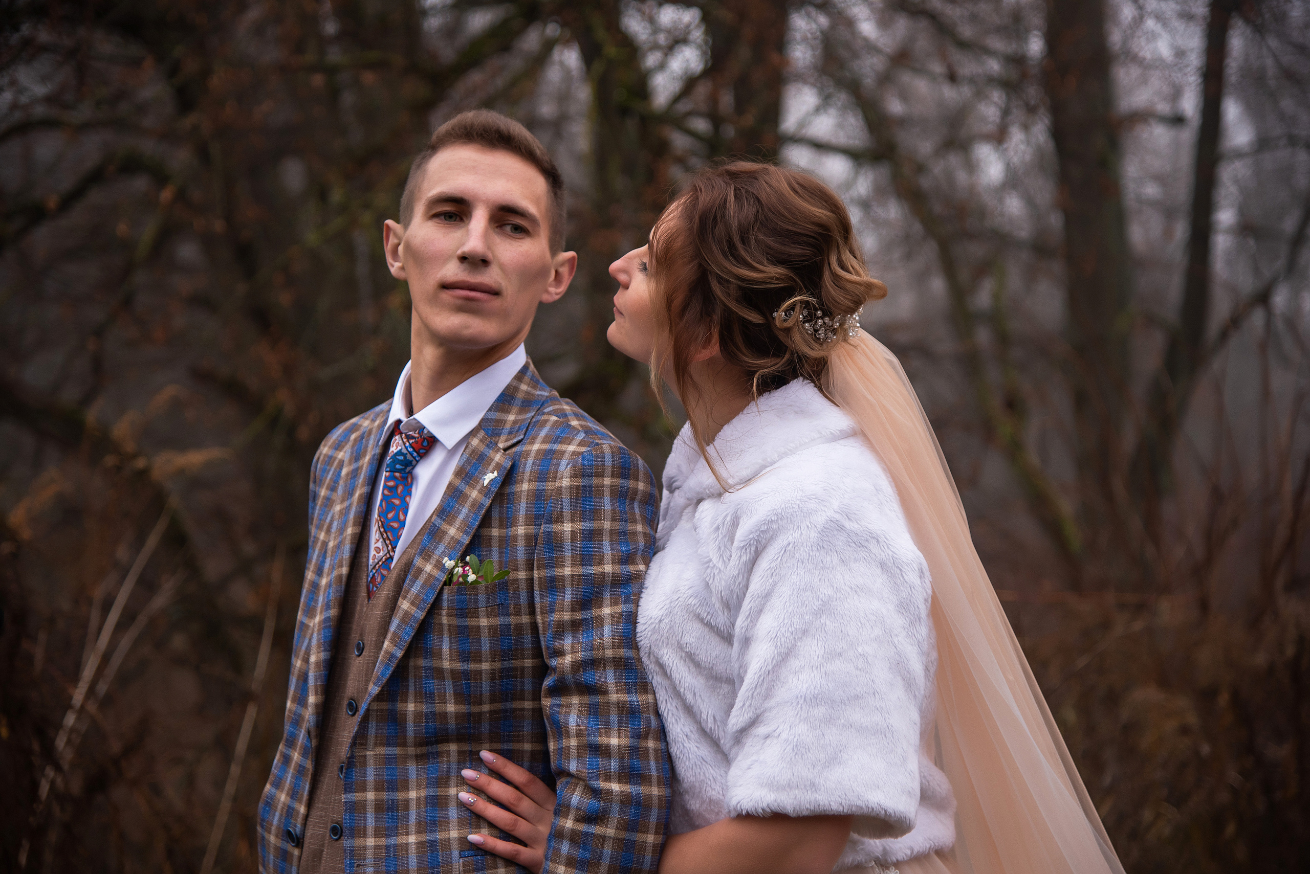 Кристина и Виктор. Свадебный и семейный фотограф Ольга Астрейко