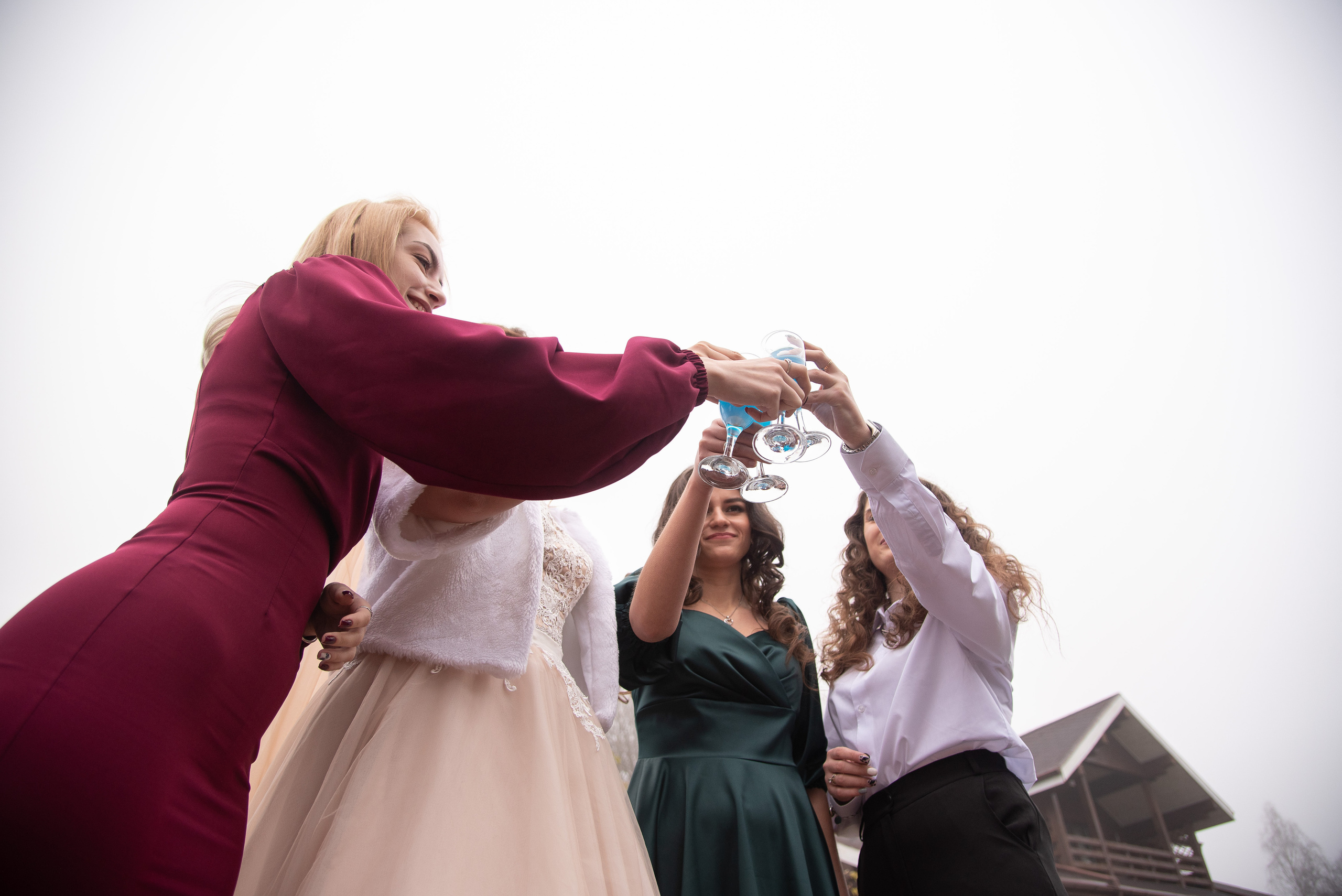 Кристина и Виктор. Свадебный и семейный фотограф Ольга Астрейко