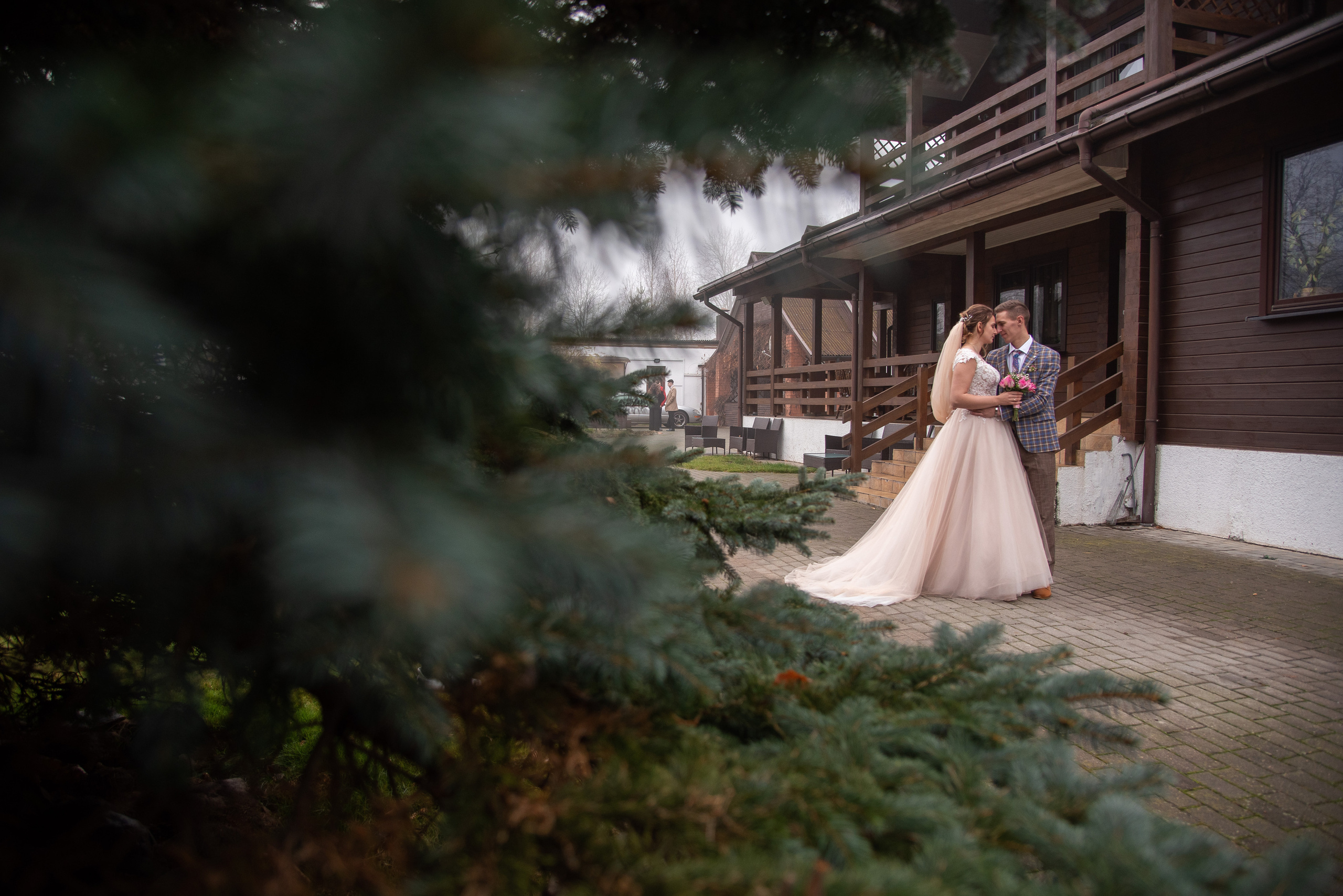 Кристина и Виктор. Свадебный и семейный фотограф Ольга Астрейко