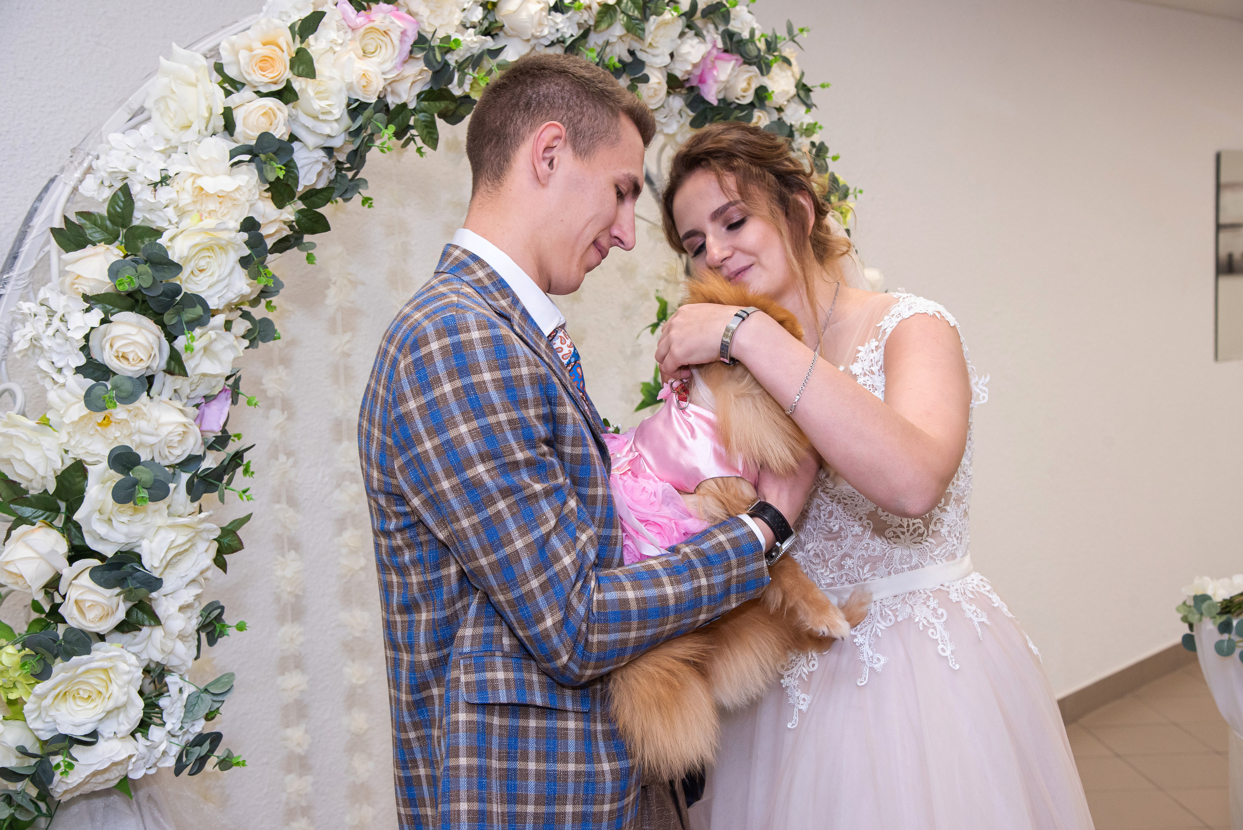 Кристина и Виктор. Свадебный и семейный фотограф Ольга Астрейко