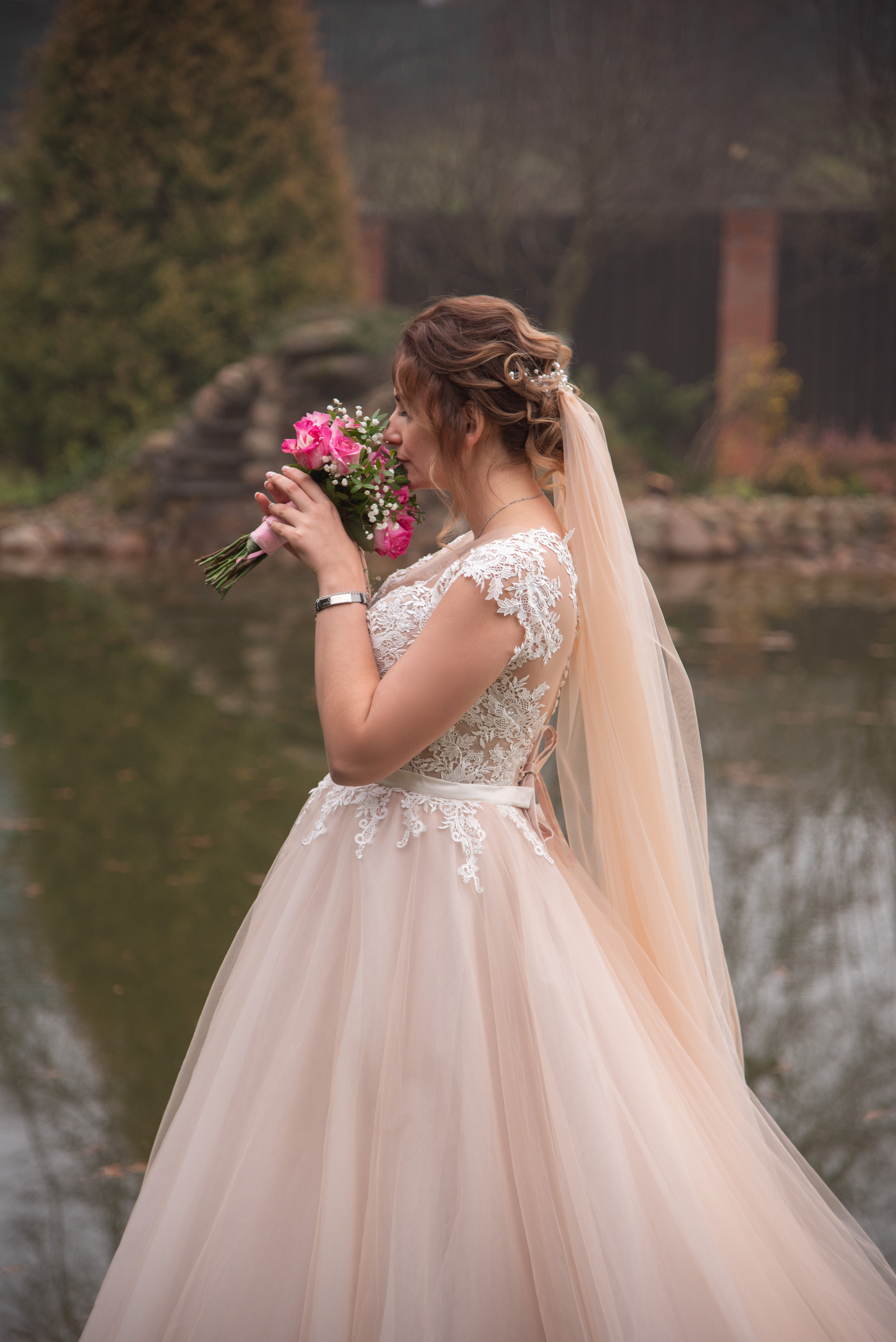 Кристина и Виктор. Свадебный и семейный фотограф Ольга Астрейко