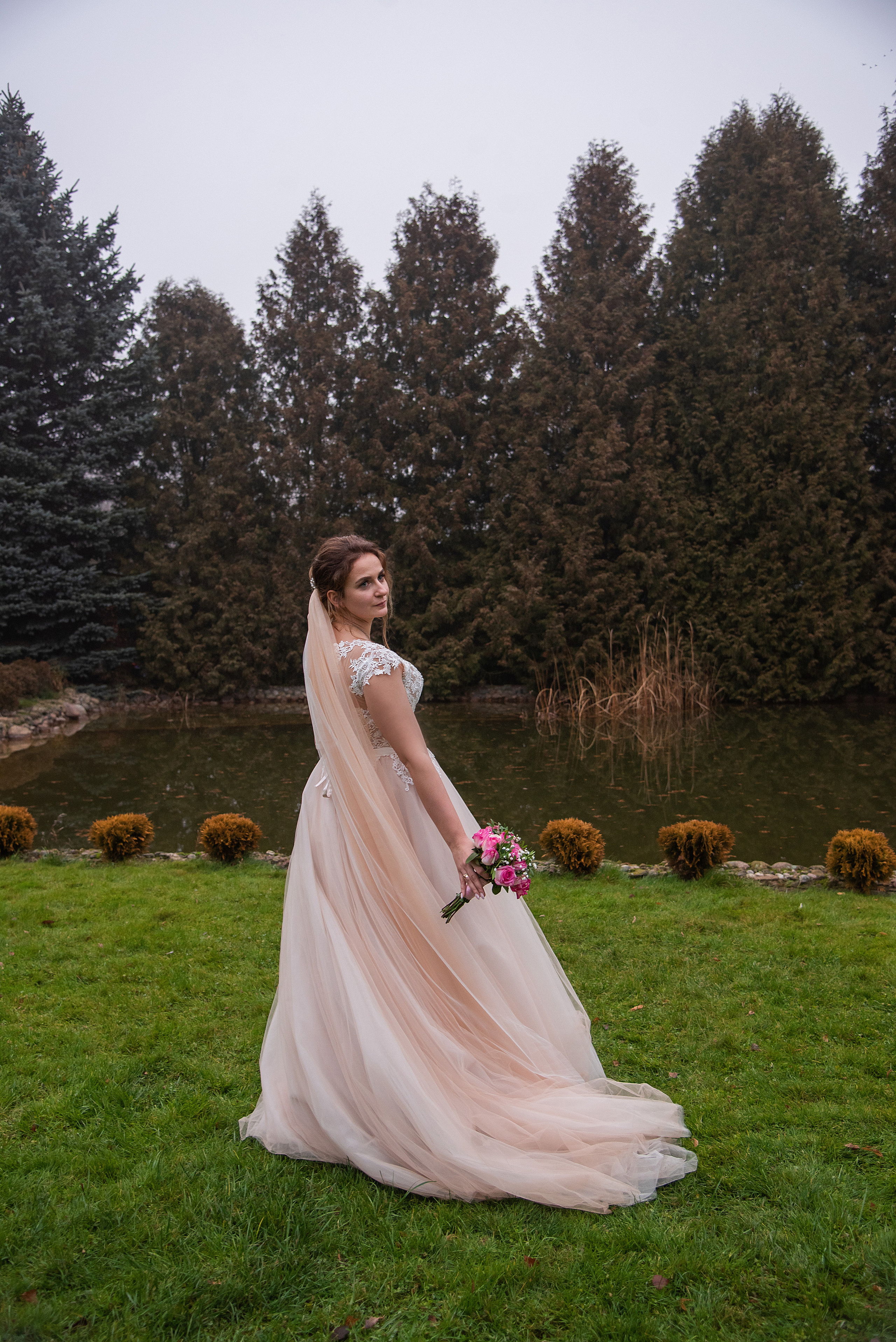 Кристина и Виктор. Свадебный и семейный фотограф Ольга Астрейко