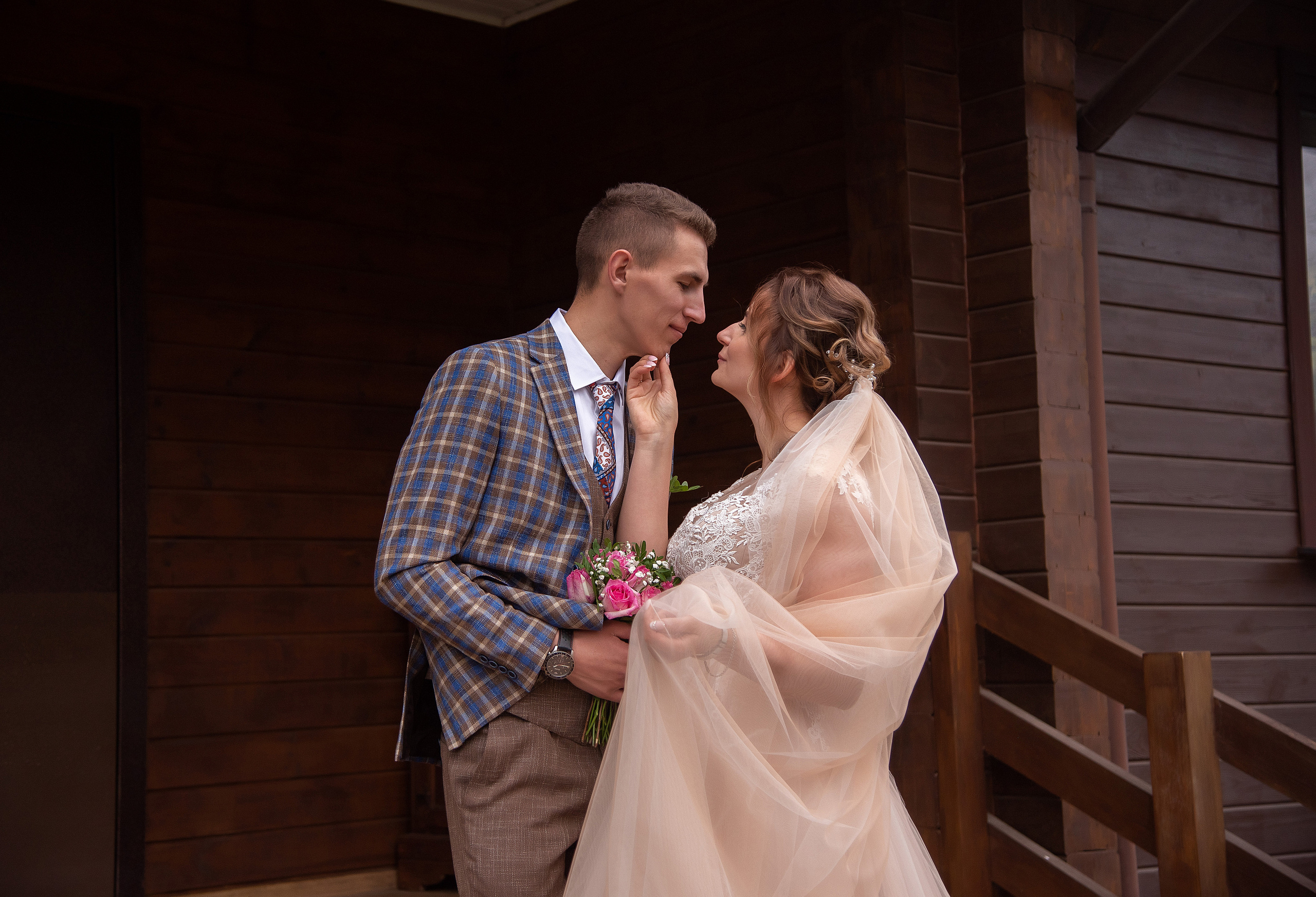 Кристина и Виктор. Свадебный и семейный фотограф Ольга Астрейко