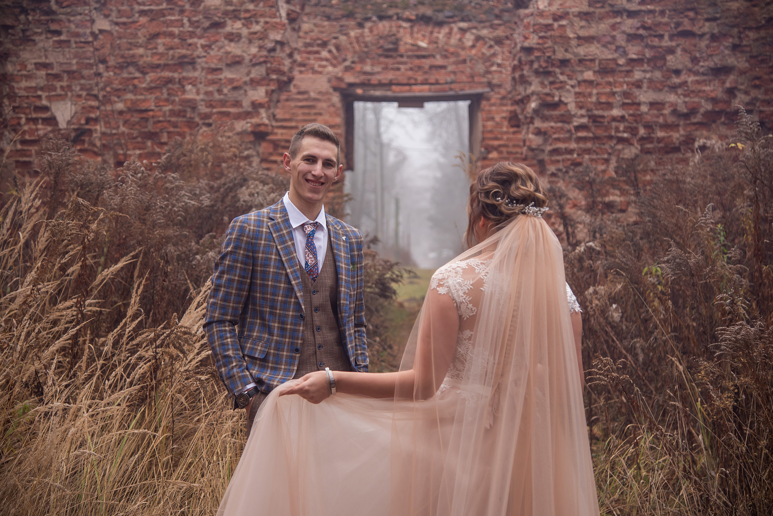 Кристина и Виктор. Свадебный и семейный фотограф Ольга Астрейко