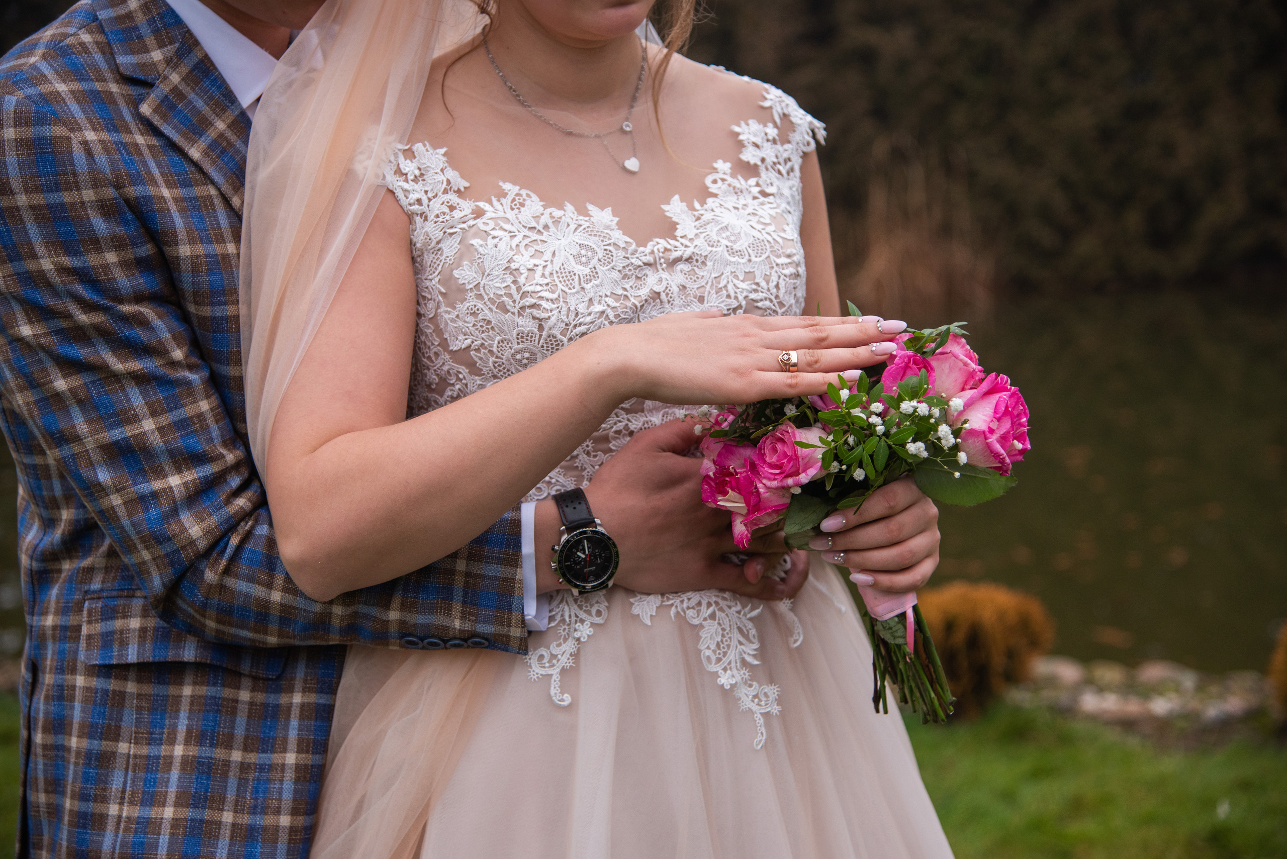 Кристина и Виктор. Свадебный и семейный фотограф Ольга Астрейко