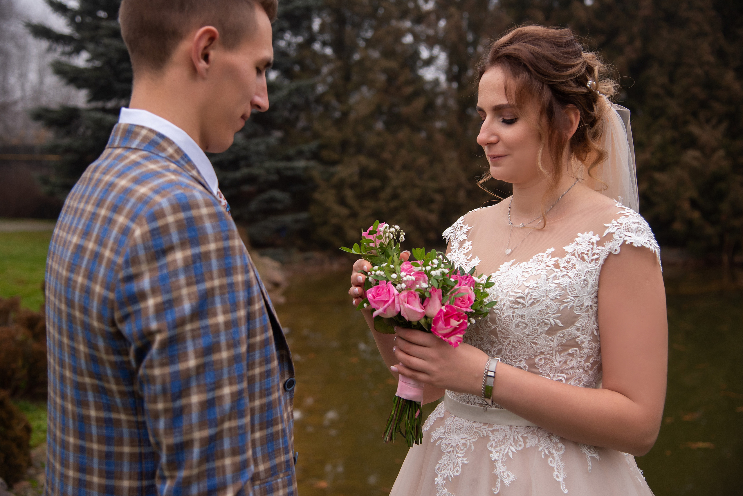 Кристина и Виктор. Свадебный и семейный фотограф Ольга Астрейко
