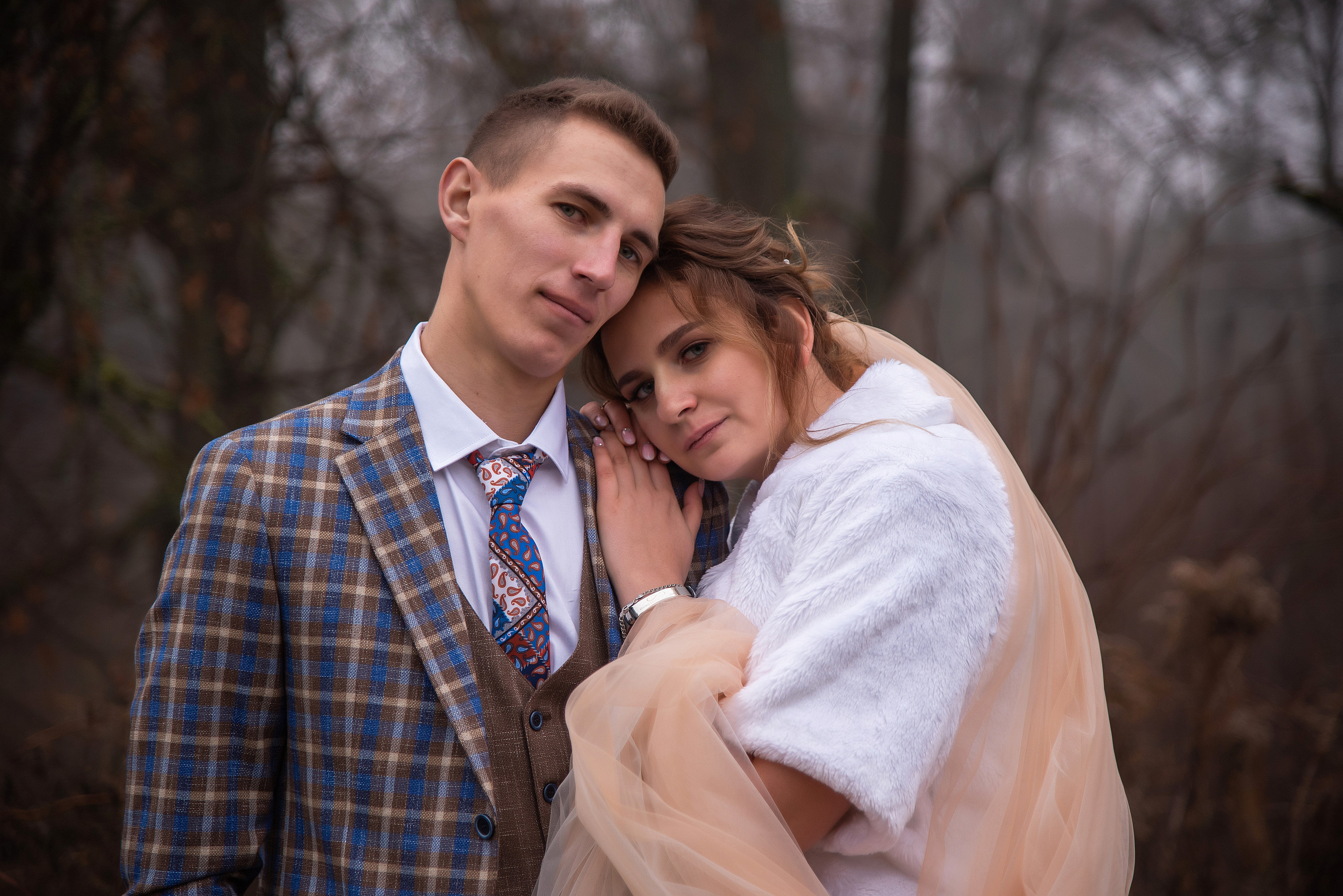 Кристина и Виктор. Свадебный и семейный фотограф Ольга Астрейко