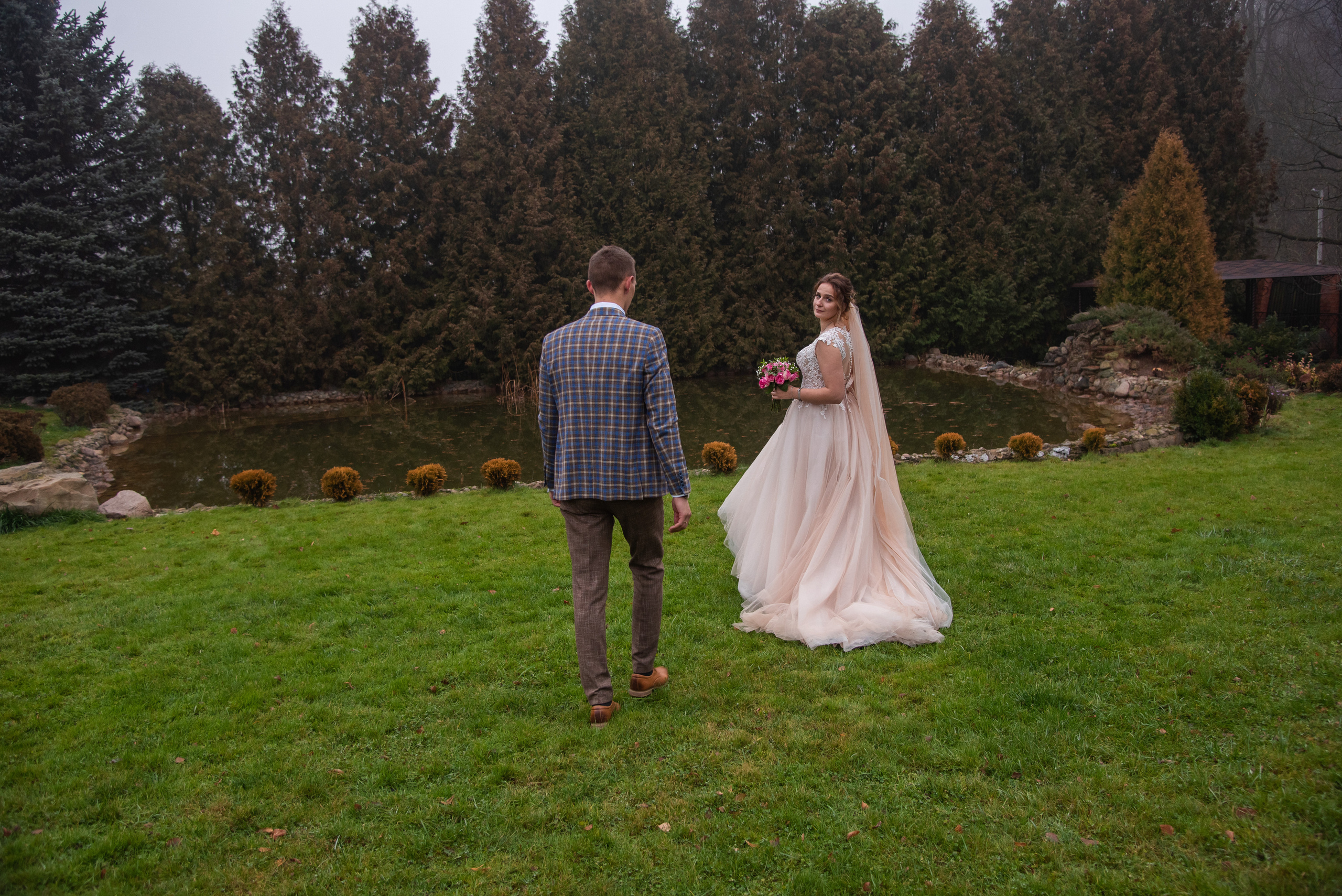 Кристина и Виктор. Свадебный и семейный фотограф Ольга Астрейко