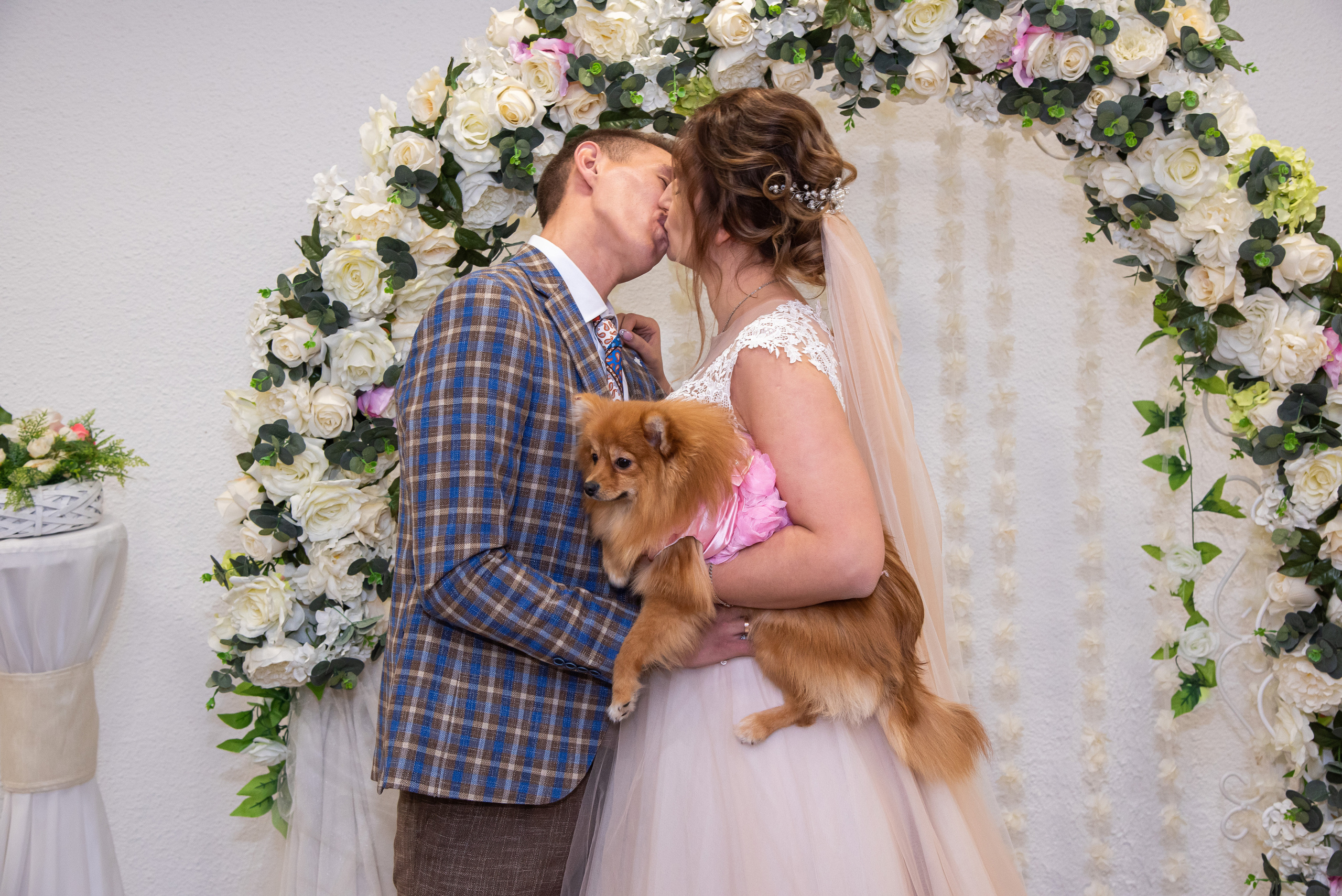 Кристина и Виктор. Свадебный и семейный фотограф Ольга Астрейко