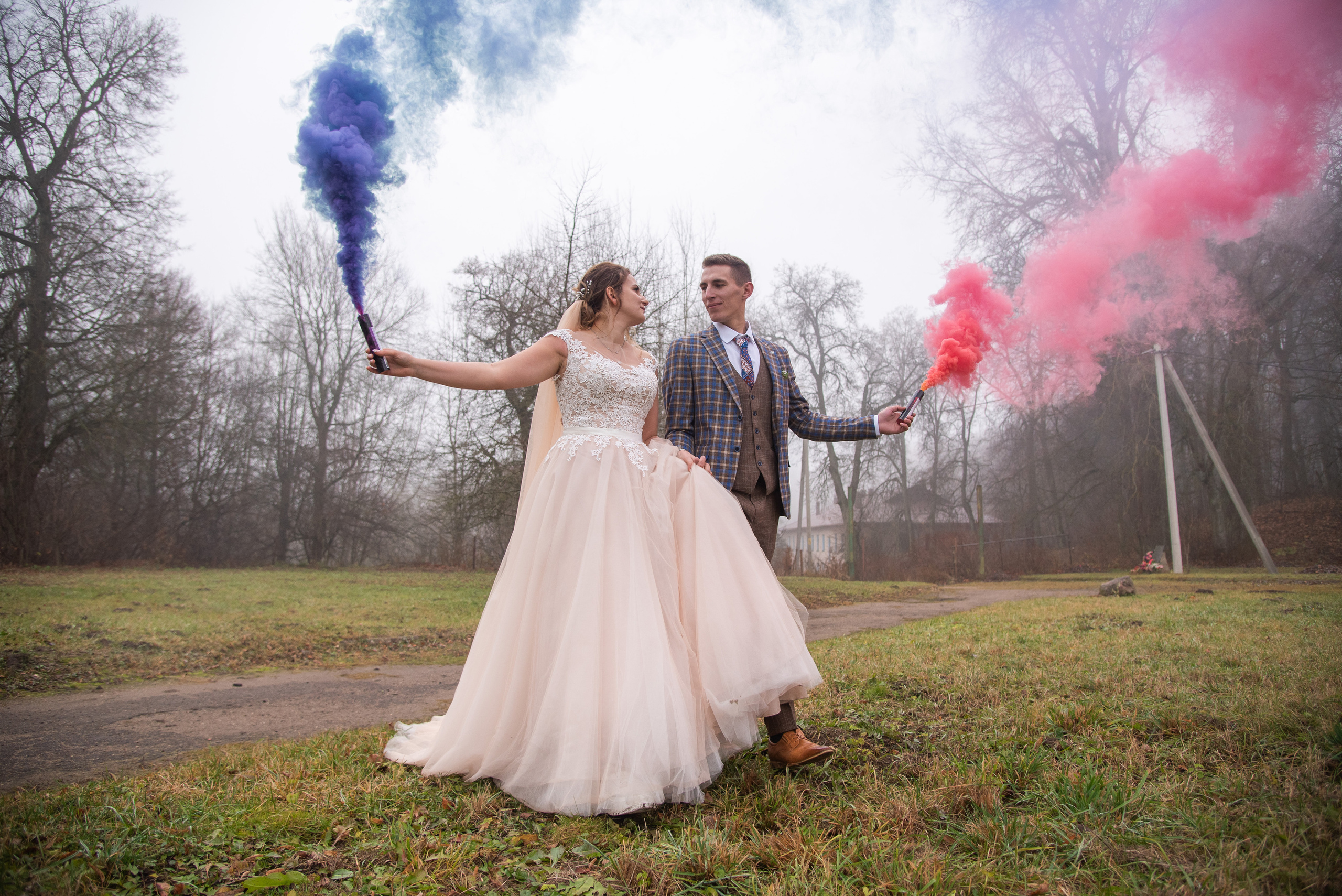 Кристина и Виктор. Свадебный и семейный фотограф Ольга Астрейко