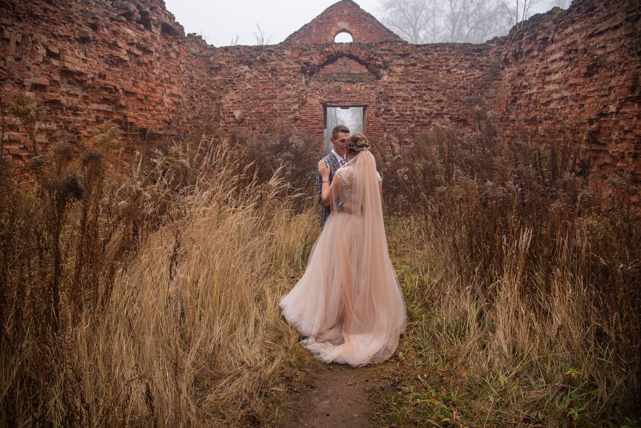 Кристина и Виктор. Свадебный и семейный фотограф Ольга Астрейко