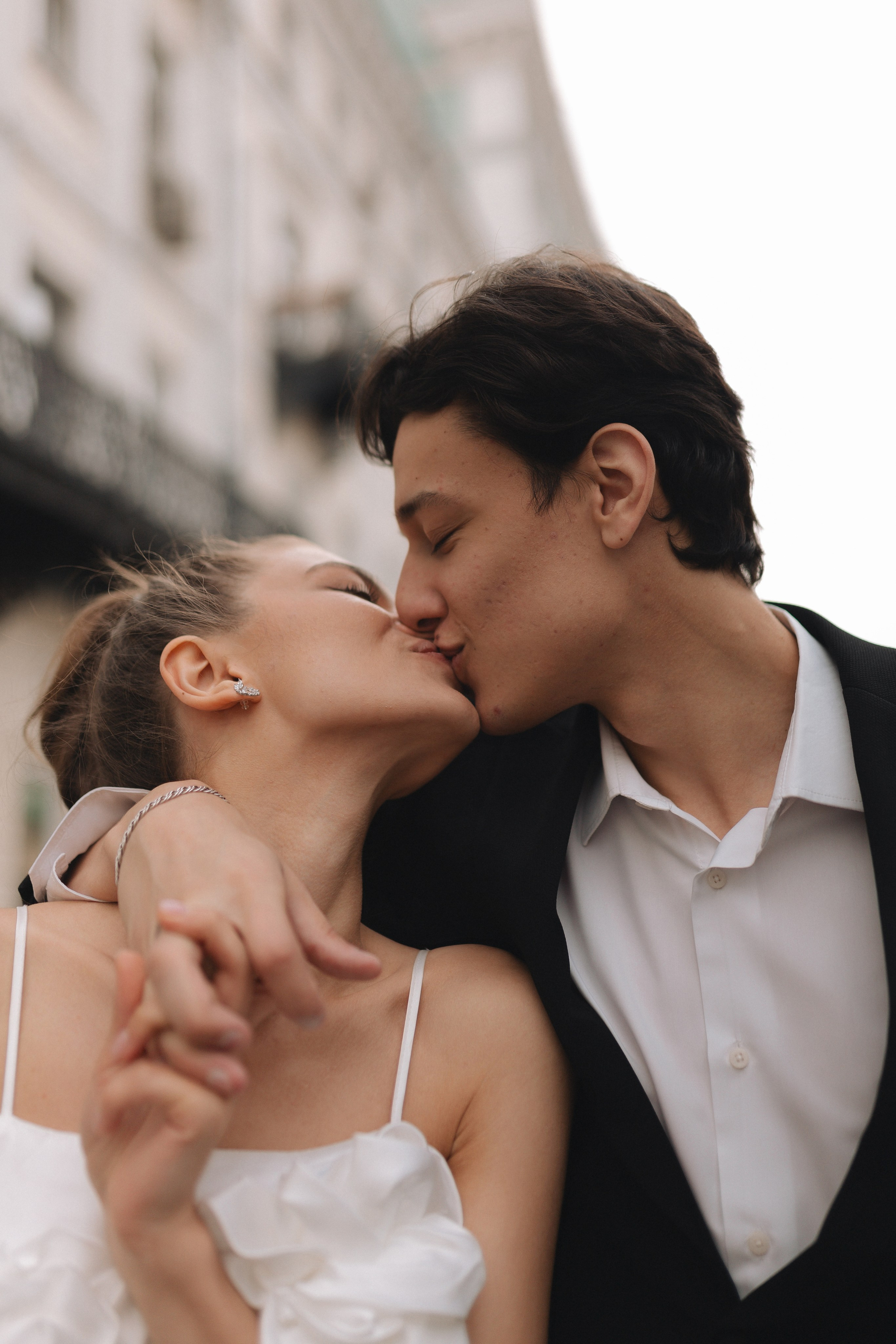 Тася и Артур. Свадебный и семейный фотограф в Москве Яна Шувалова