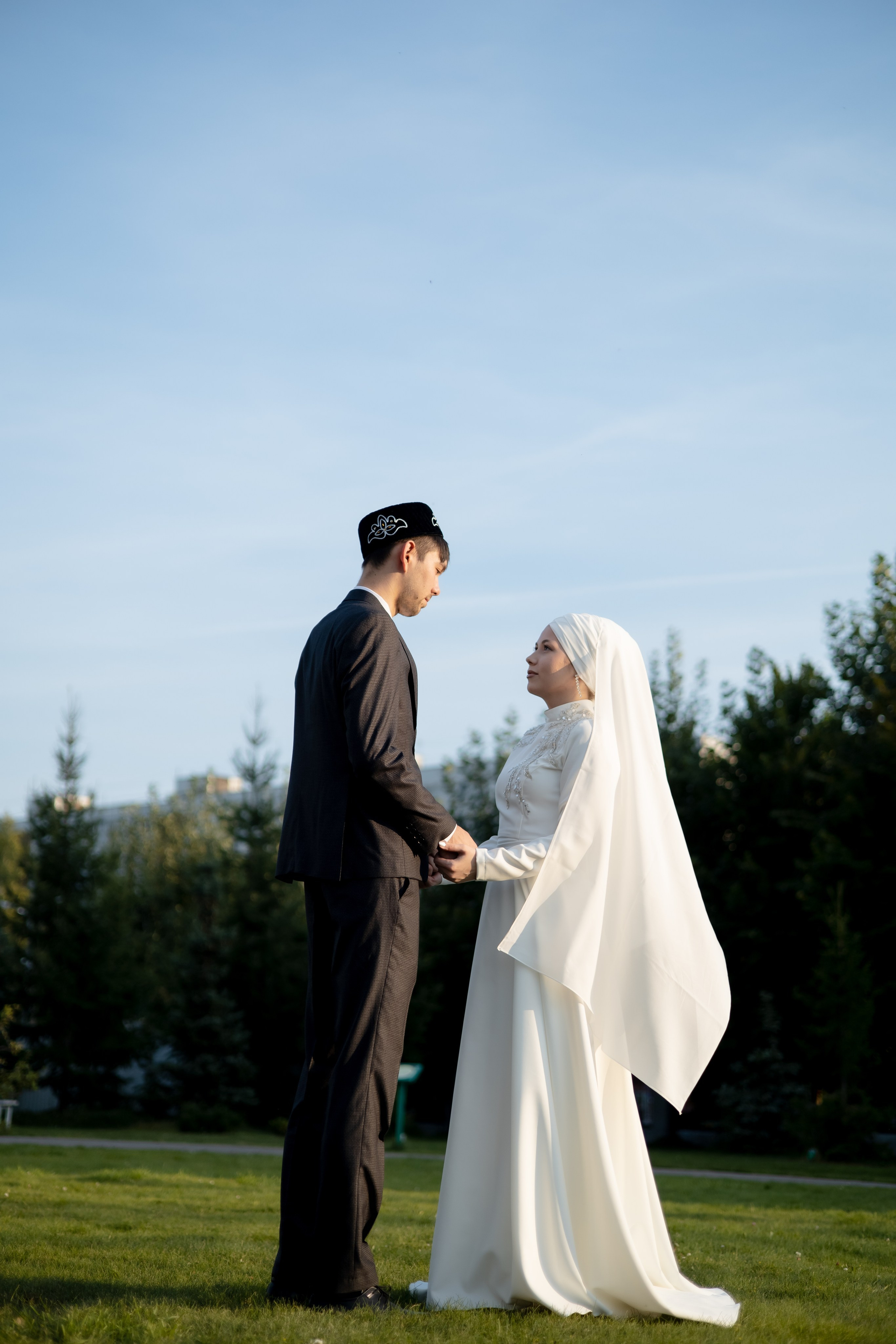 БУЛАТ+АЗАЛИЯ. Фотограф Элла Ефимова