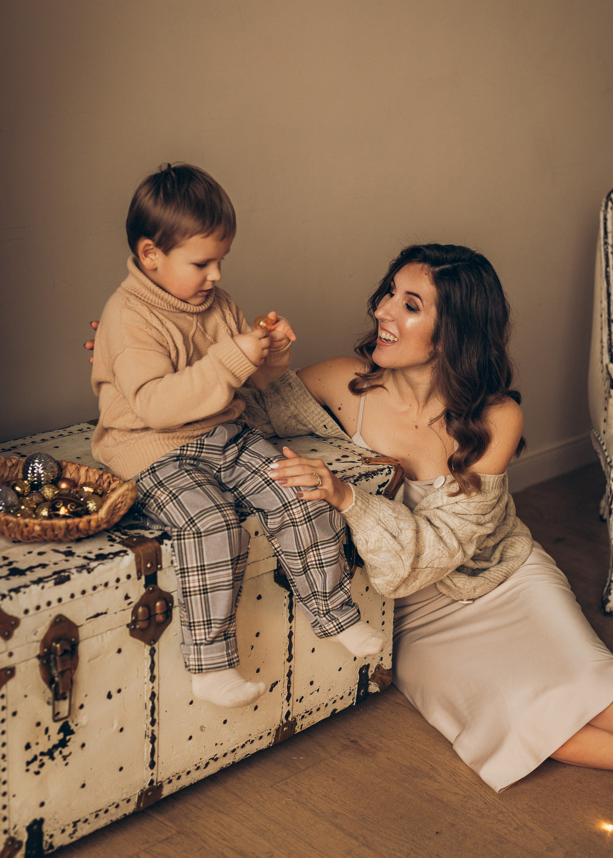 Марина, Соня и Саша. Семейный фотограф В Москве Александра Дейкун