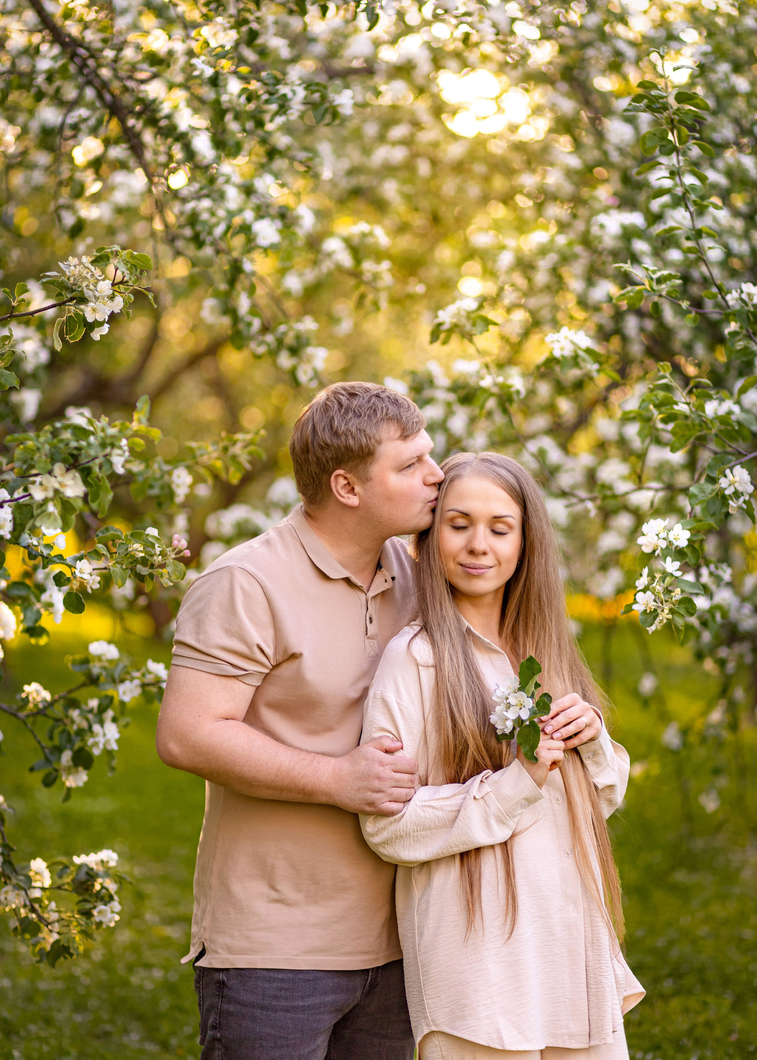 Ольга, Александр, Саша. Семейный фотограф В Москве Александра Дейкун