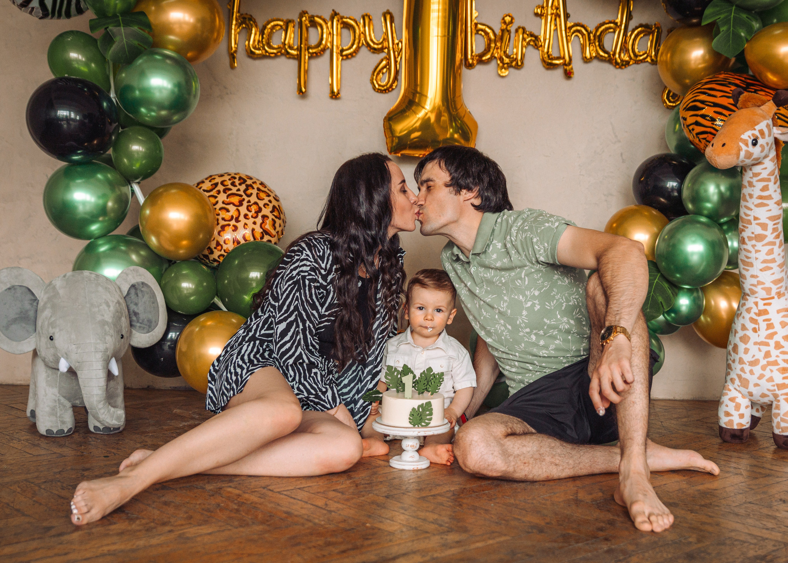 Вика, Яша и Гордей. Семейный фотограф В Москве Александра Дейкун