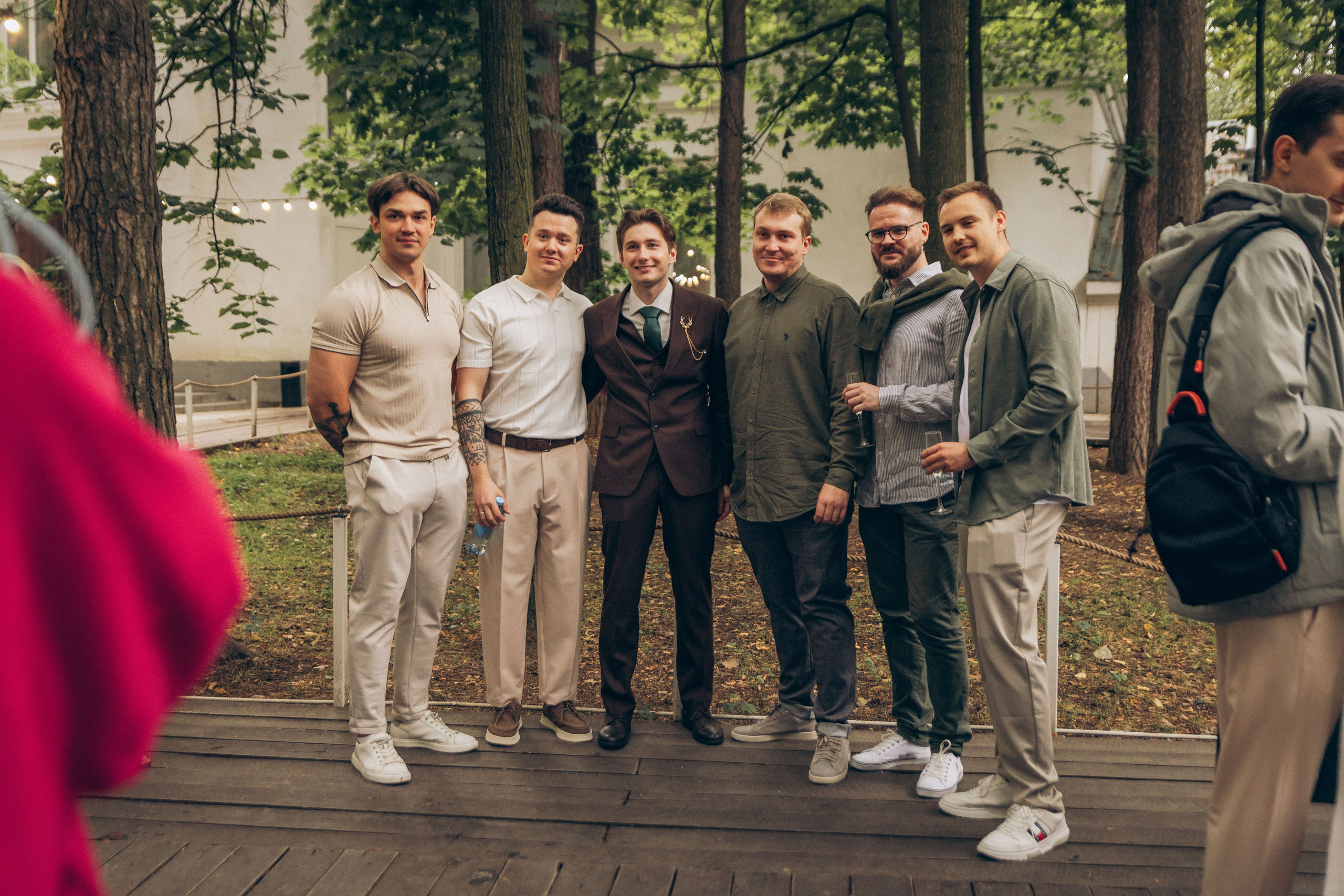 Юлия и Олег. Семейный фотограф В Москве Александра Дейкун