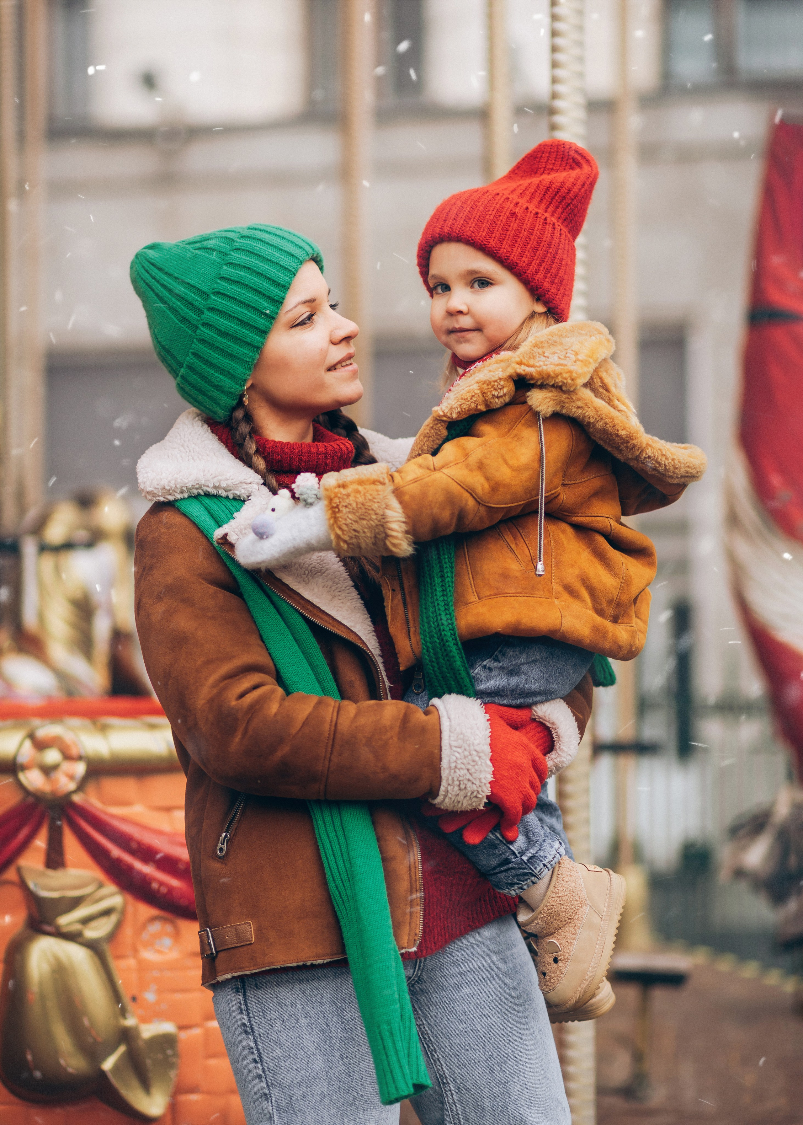 Вика, Ваня и Варя. Семейный фотограф В Москве Александра Дейкун
