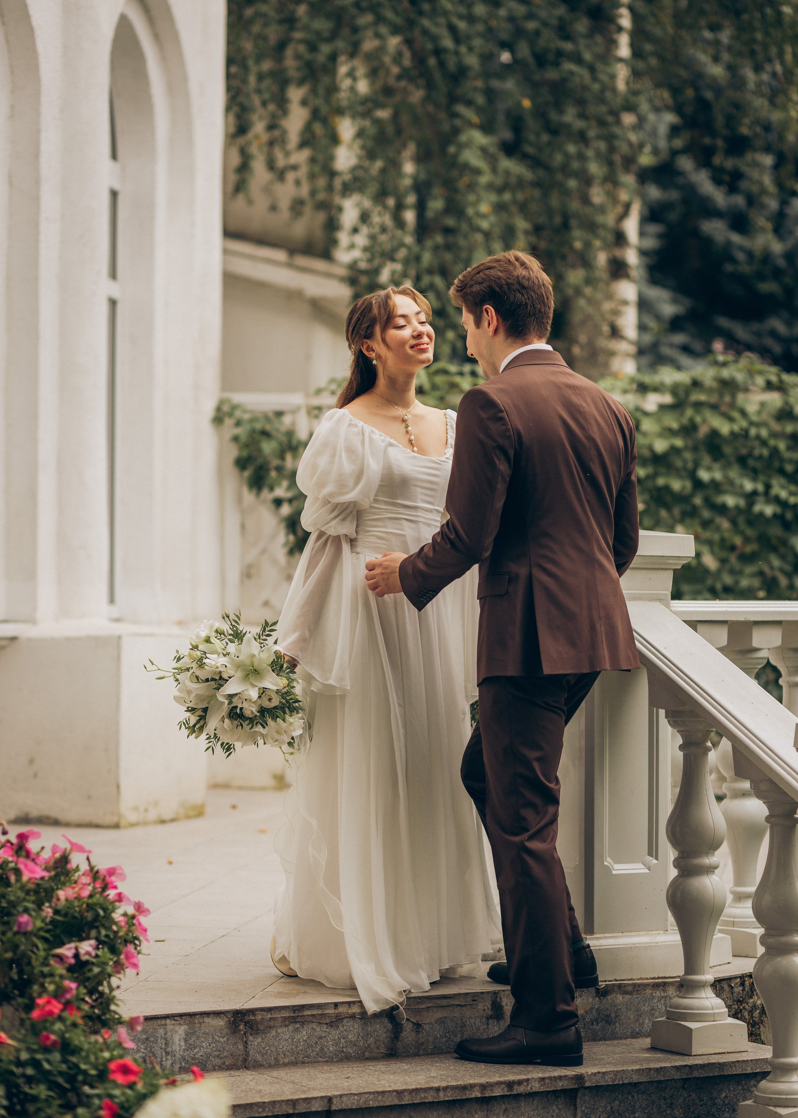 Юлия и Олег. Семейный фотограф В Москве Александра Дейкун