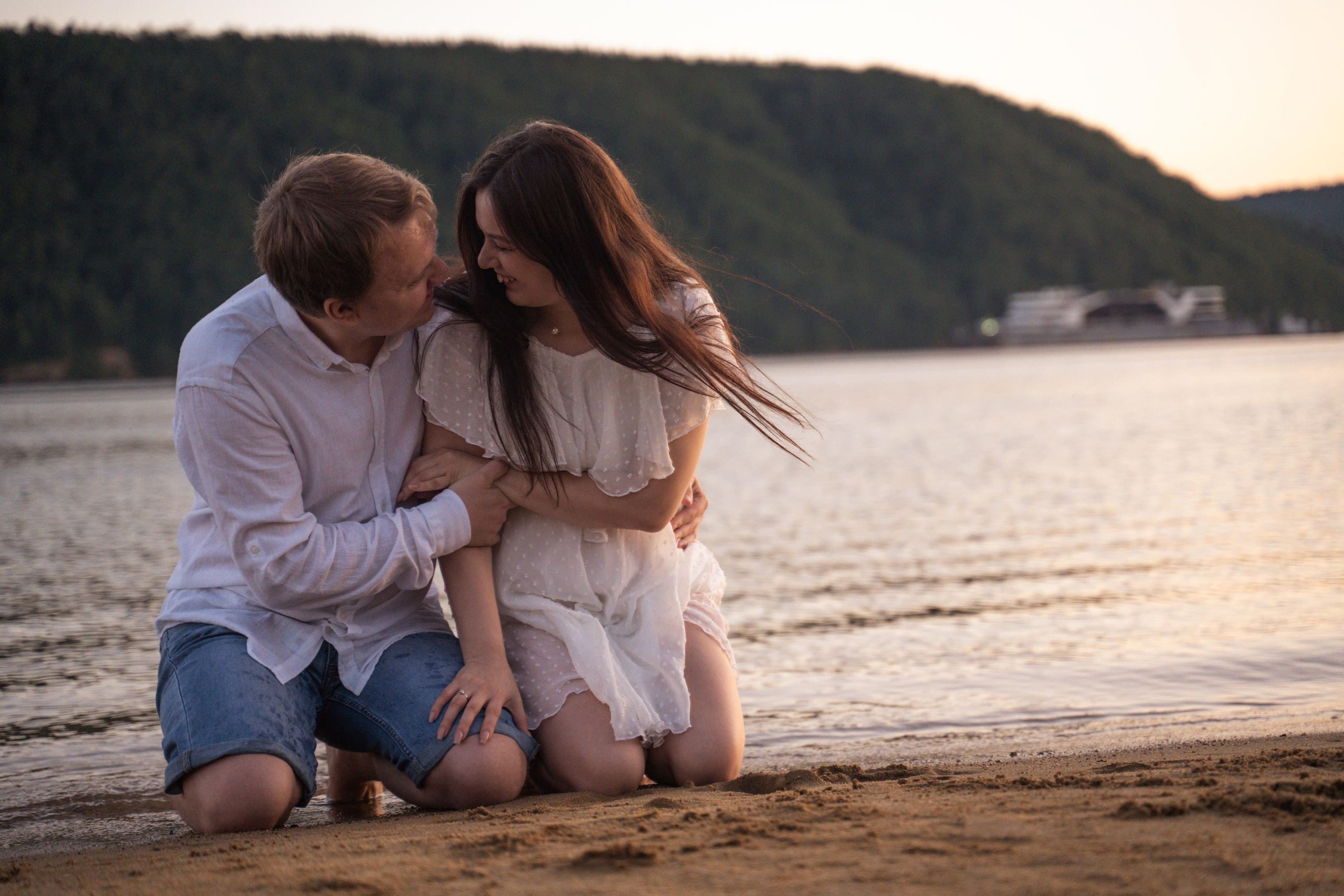 LOVE STORY/Никита & Александра. Фотограф в Иркутской области Наталья Паневина