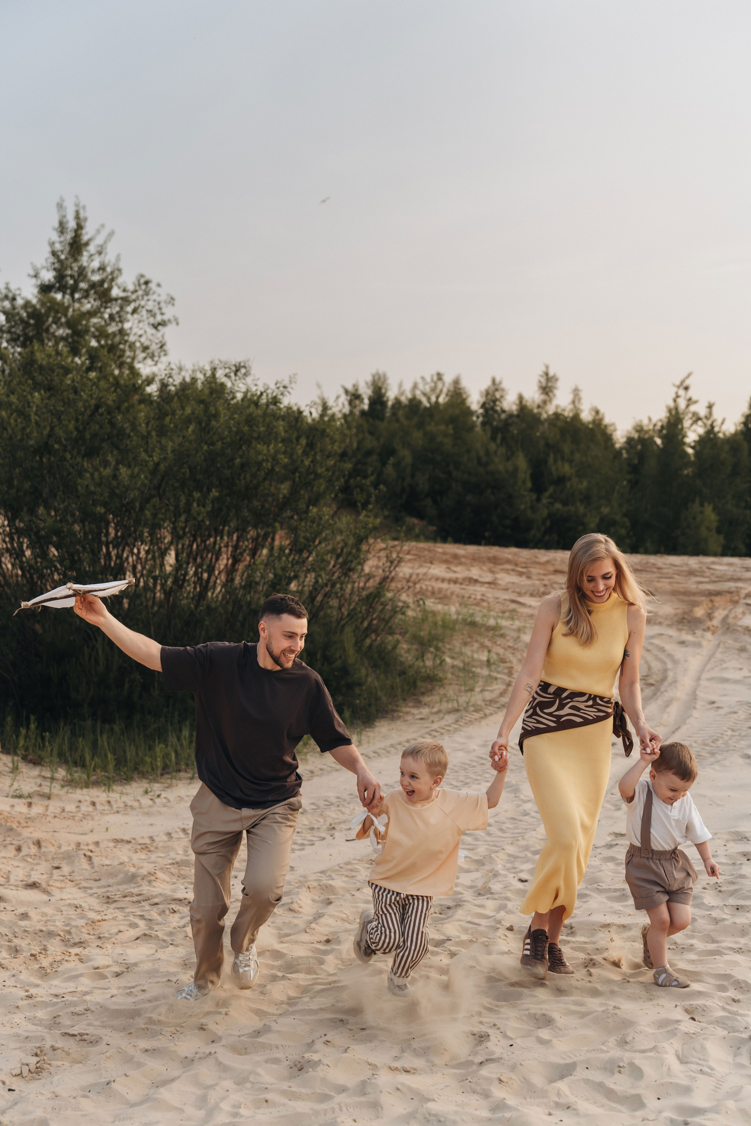 На карьере. Ваш фотограф Вика Артемова