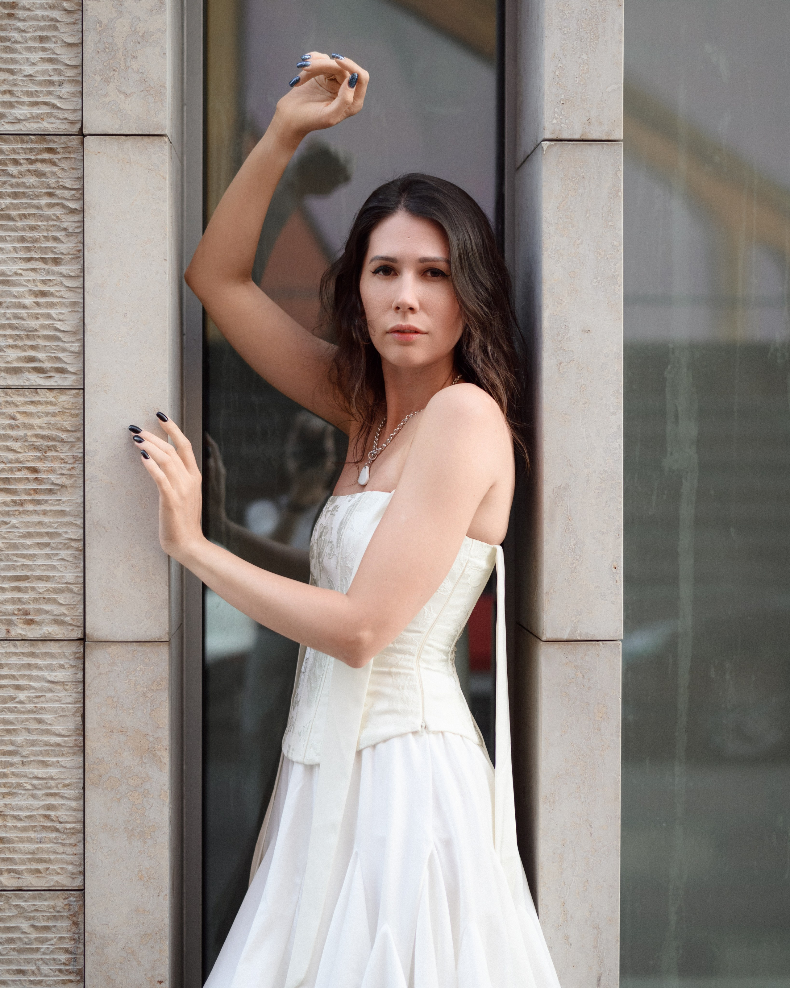 Катя. Фотограф Любовь Белявцева