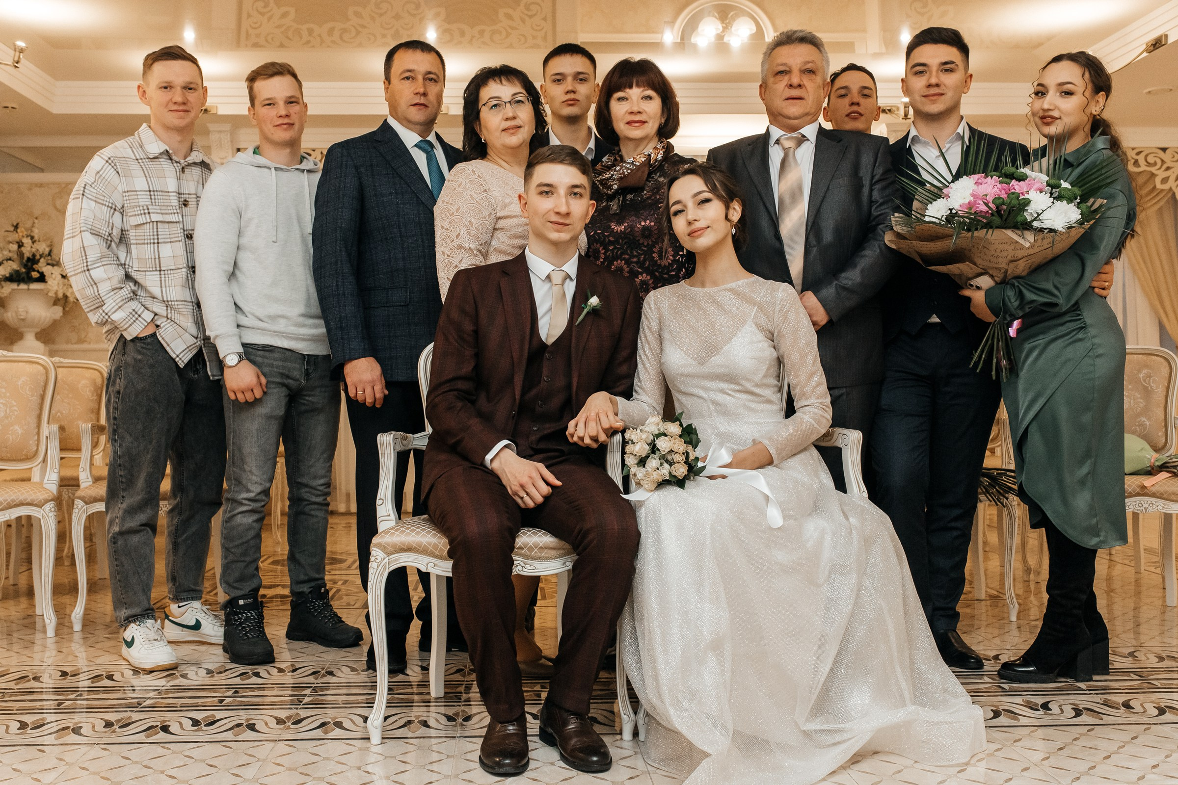 Сережа&Анна