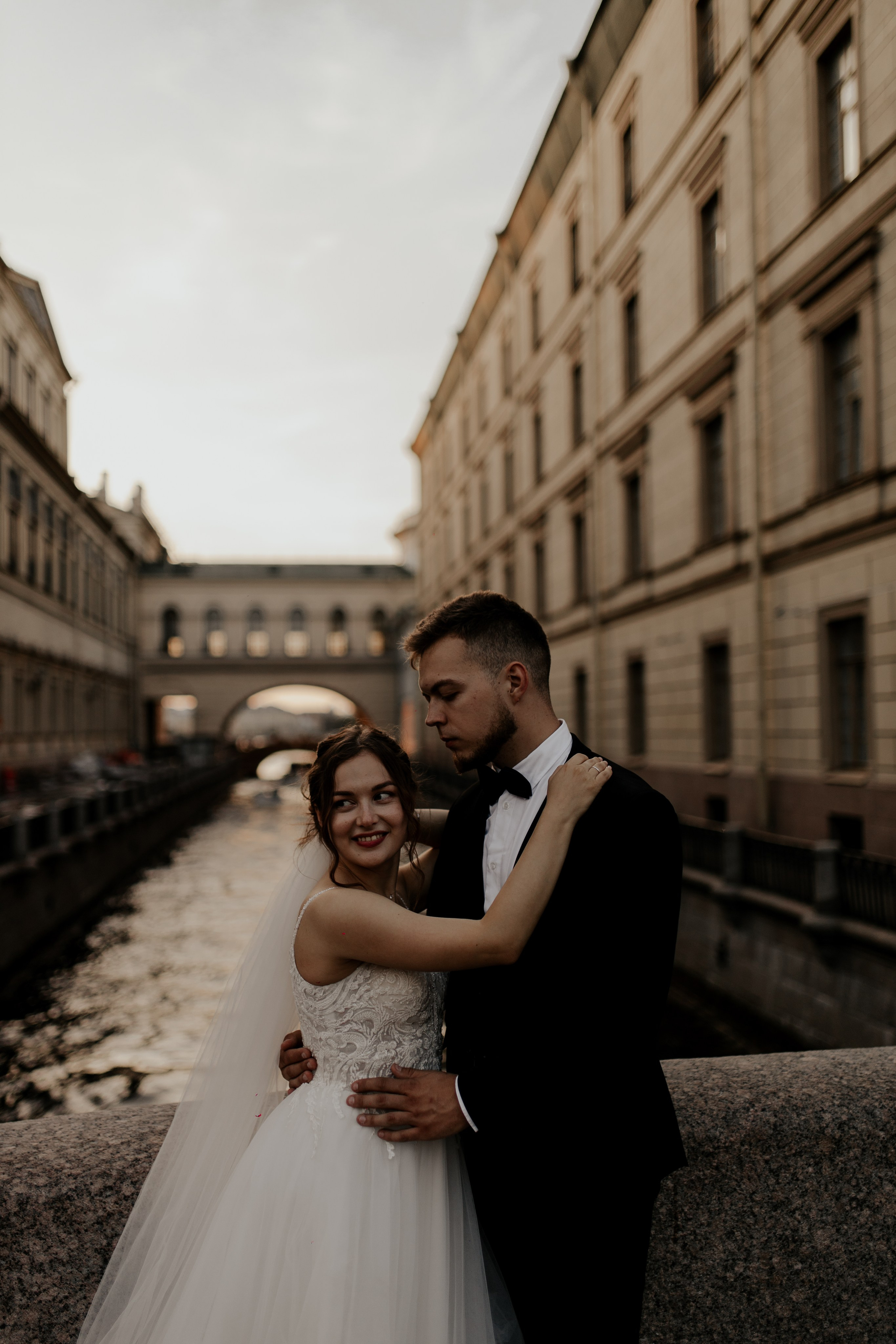 Сейчас и навсегда. Фотограф в Санкт-Петербурге Лиза Семченкова