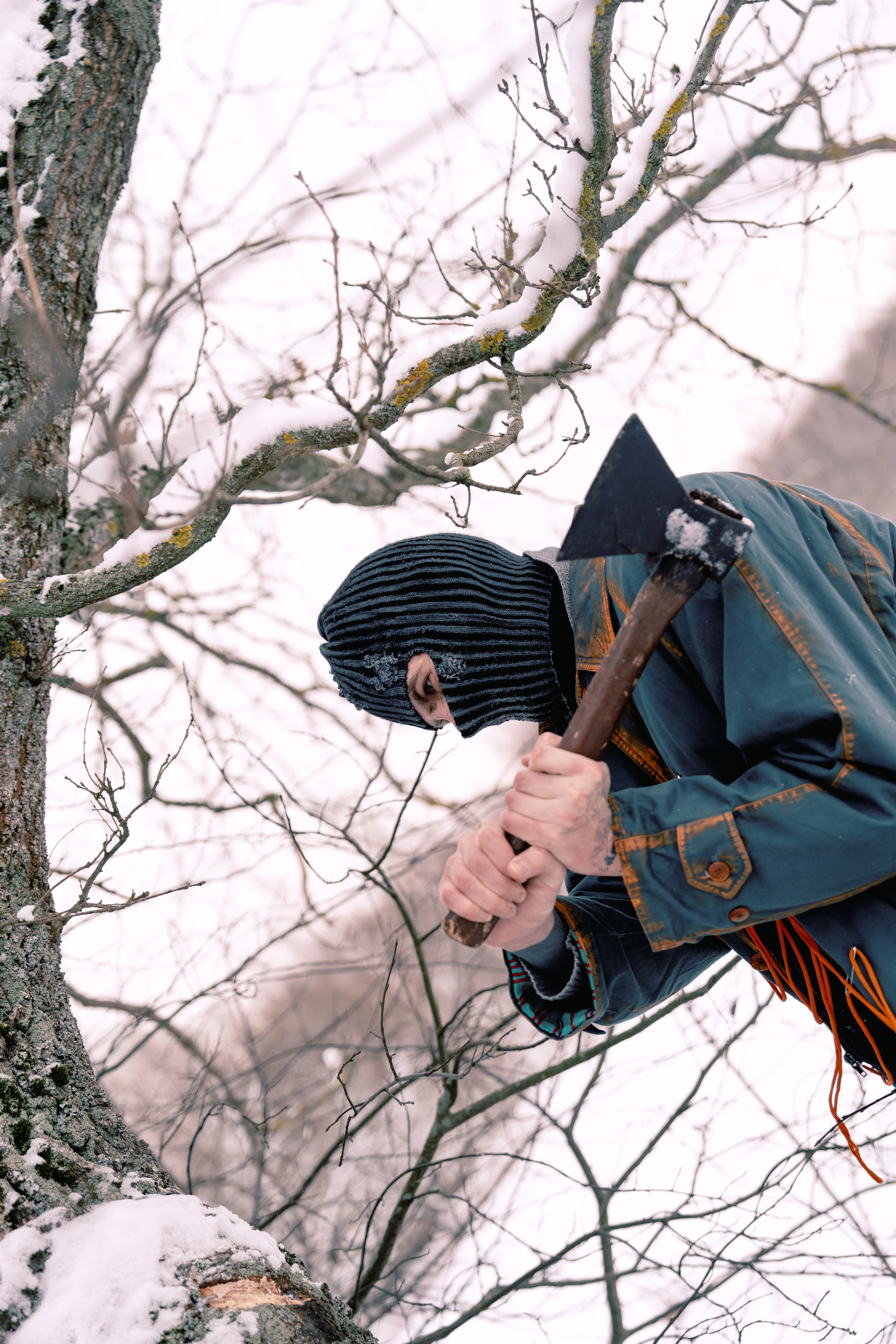 Loweliness. Backstage. @tomrus: Рустам Шагиморданов — фотограф