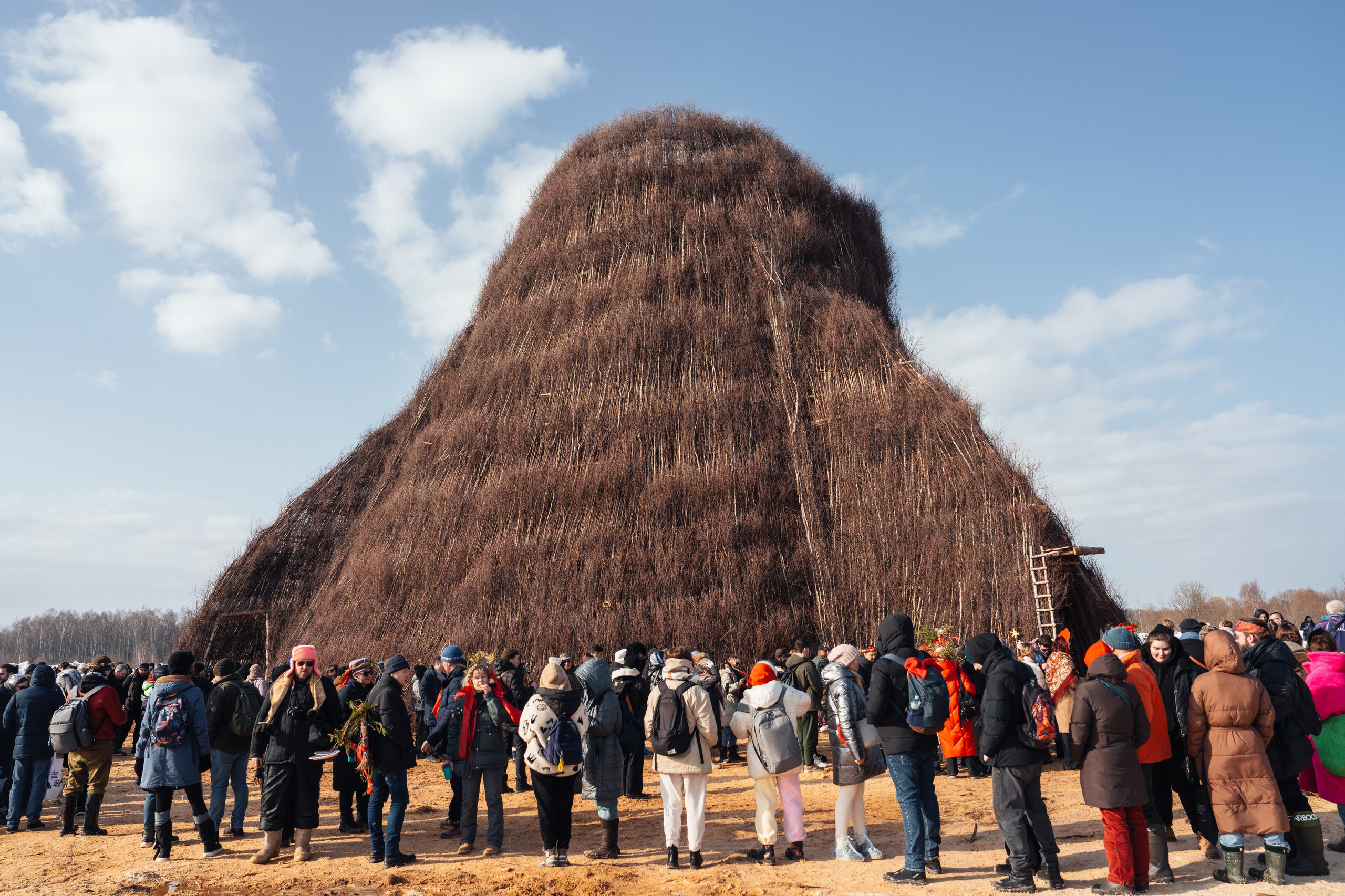 Масленица в Никола — Ленивце. @tomrus: Рустам Шагиморданов — фотограф
