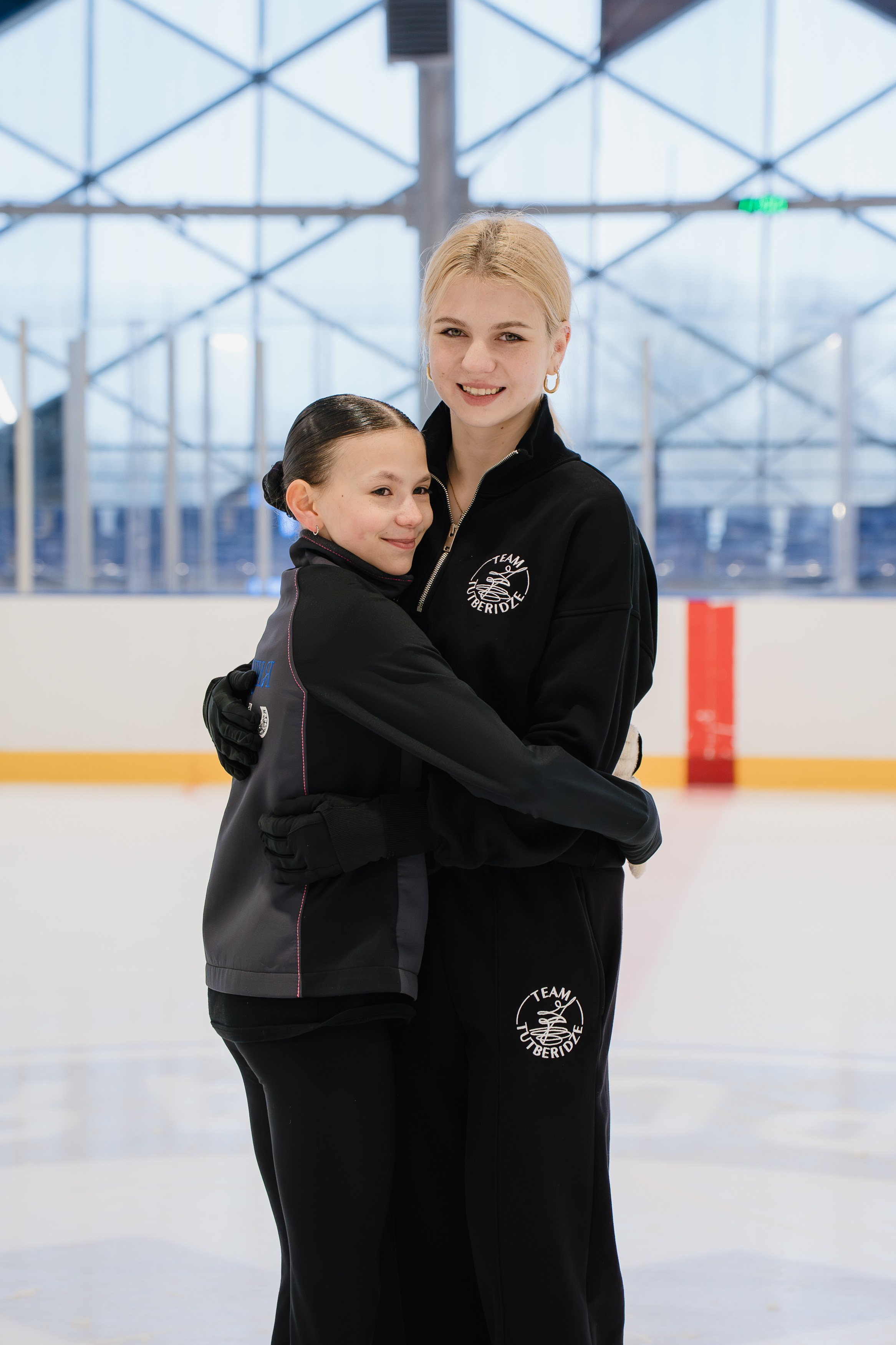 Мастер-класс Александры Трусовой (11-00). Воробьева Ксения — Спортивный и танцевальный фотограф Новосибирск