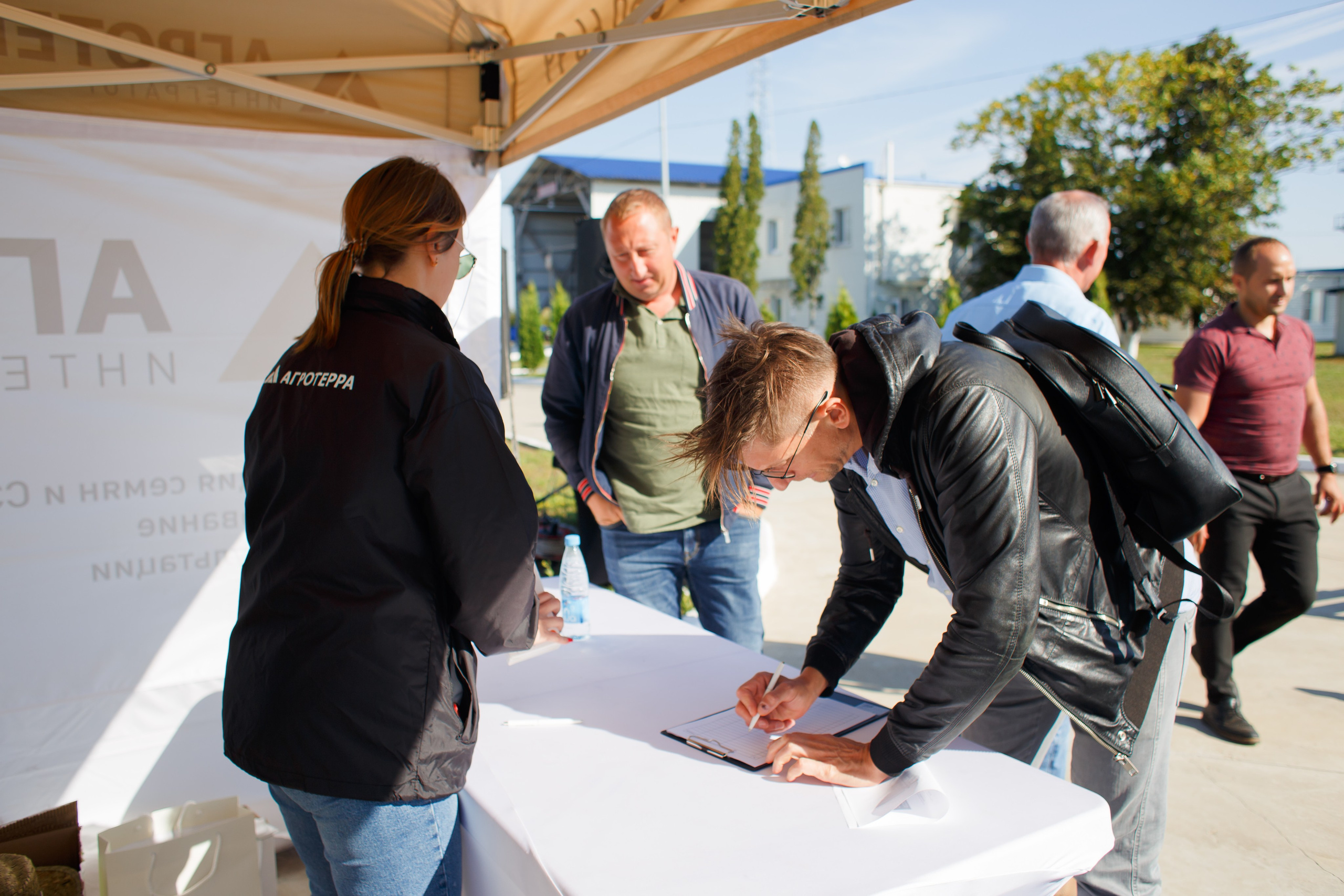 Агротерра. Фотограф Яков Поспехов