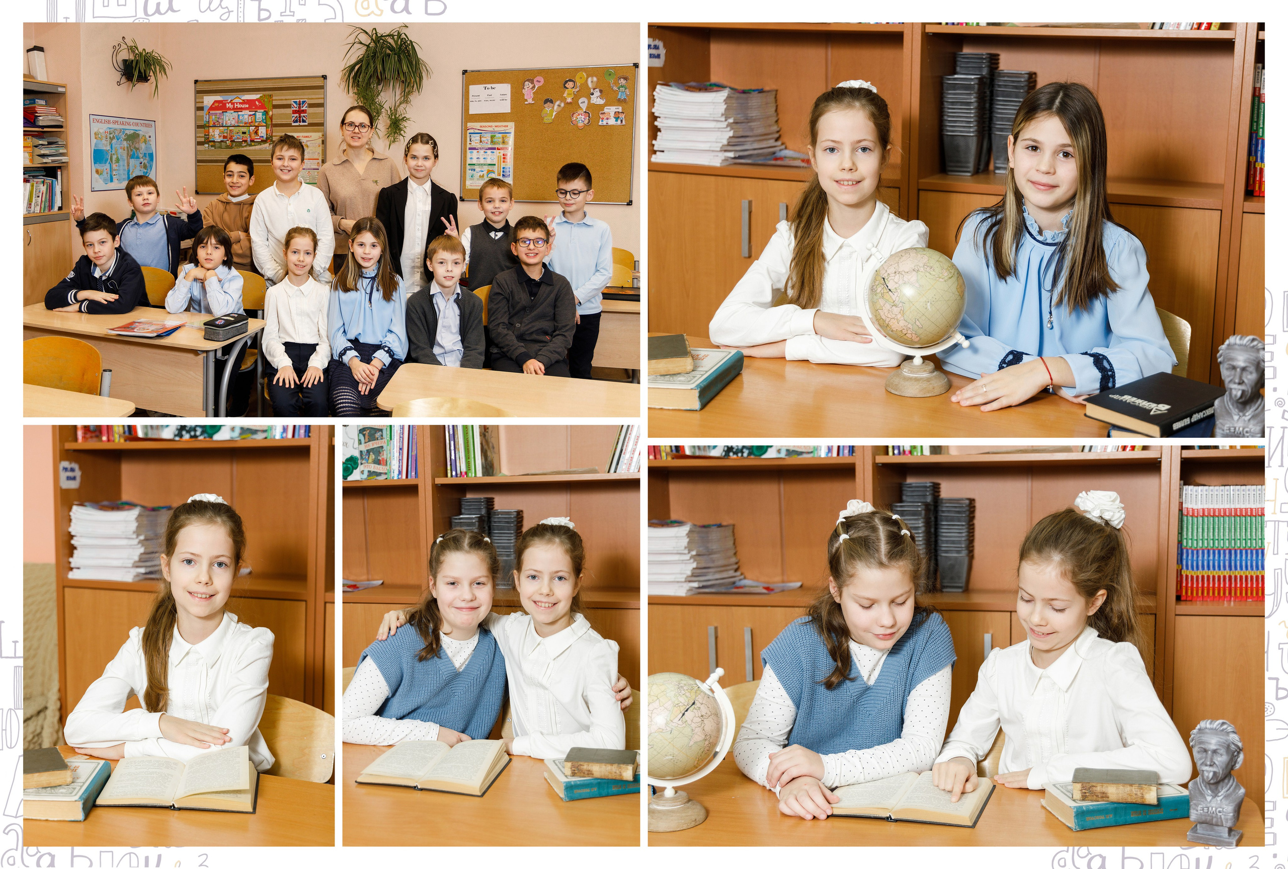 Выпускной фотоальбом в детский сад и школу. Фотограф Валерия Ковпак. Москва. Химки. Куркино