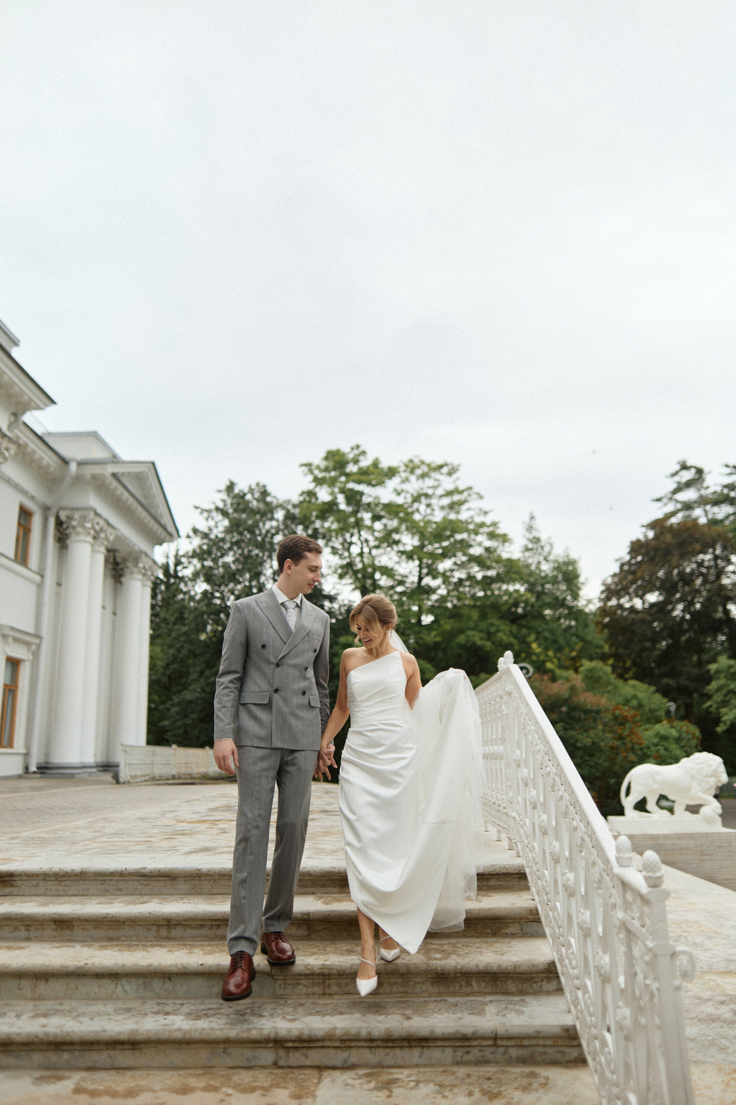 Свадьба в Royal Beach. Сестры Карабаза. Фотографы и ретушеры в Москве и Санкт-Петербурге
