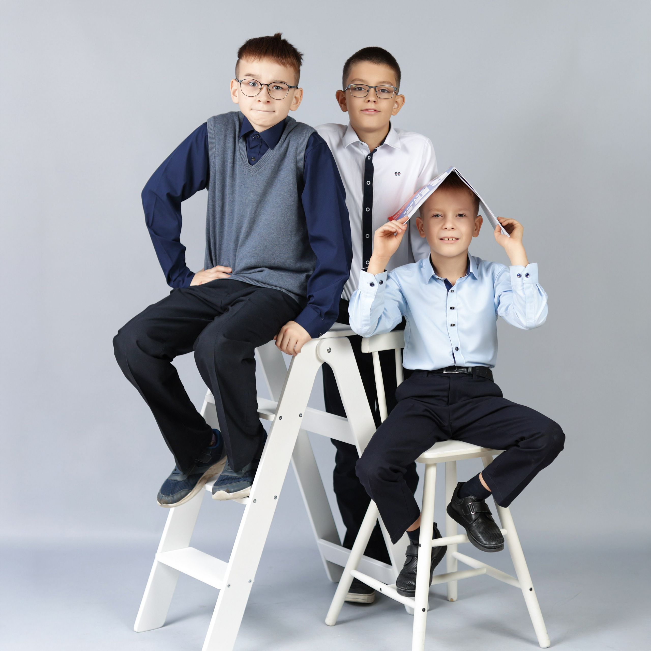 Друзья. Выпускные альбомы и школьный фотограф в Подольске, Троицке, Щербинке, Москве и Московской области