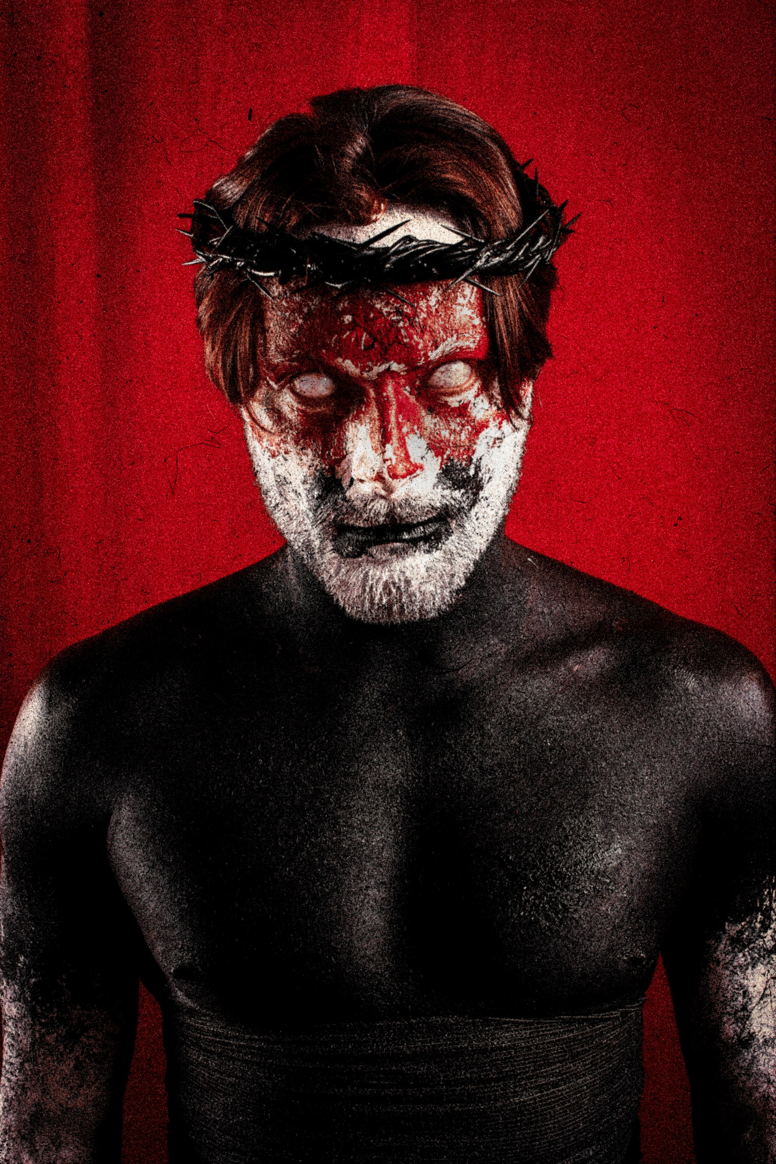 MAD KING. The Abstracter