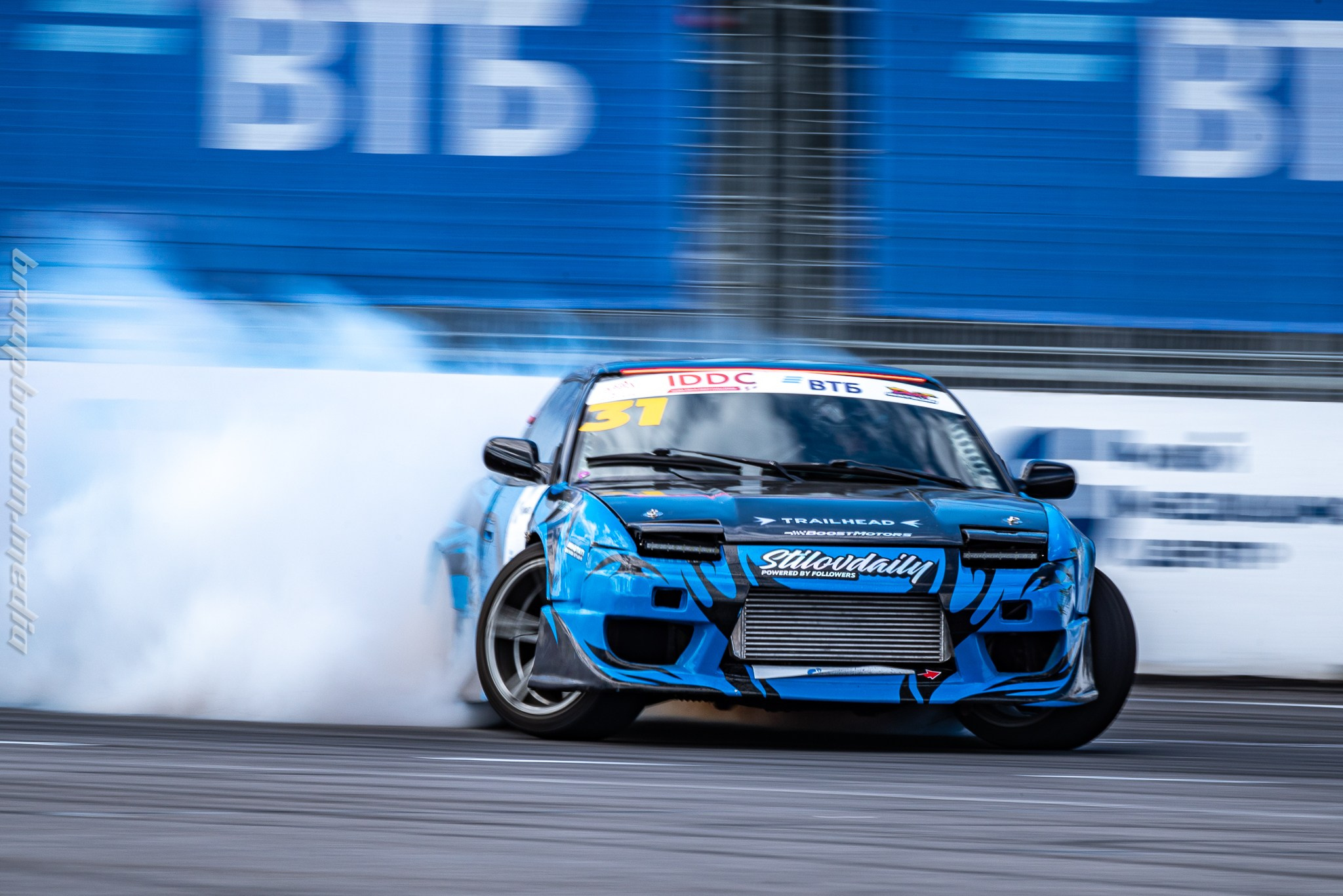 Дрифт. BraapBroom Media Group