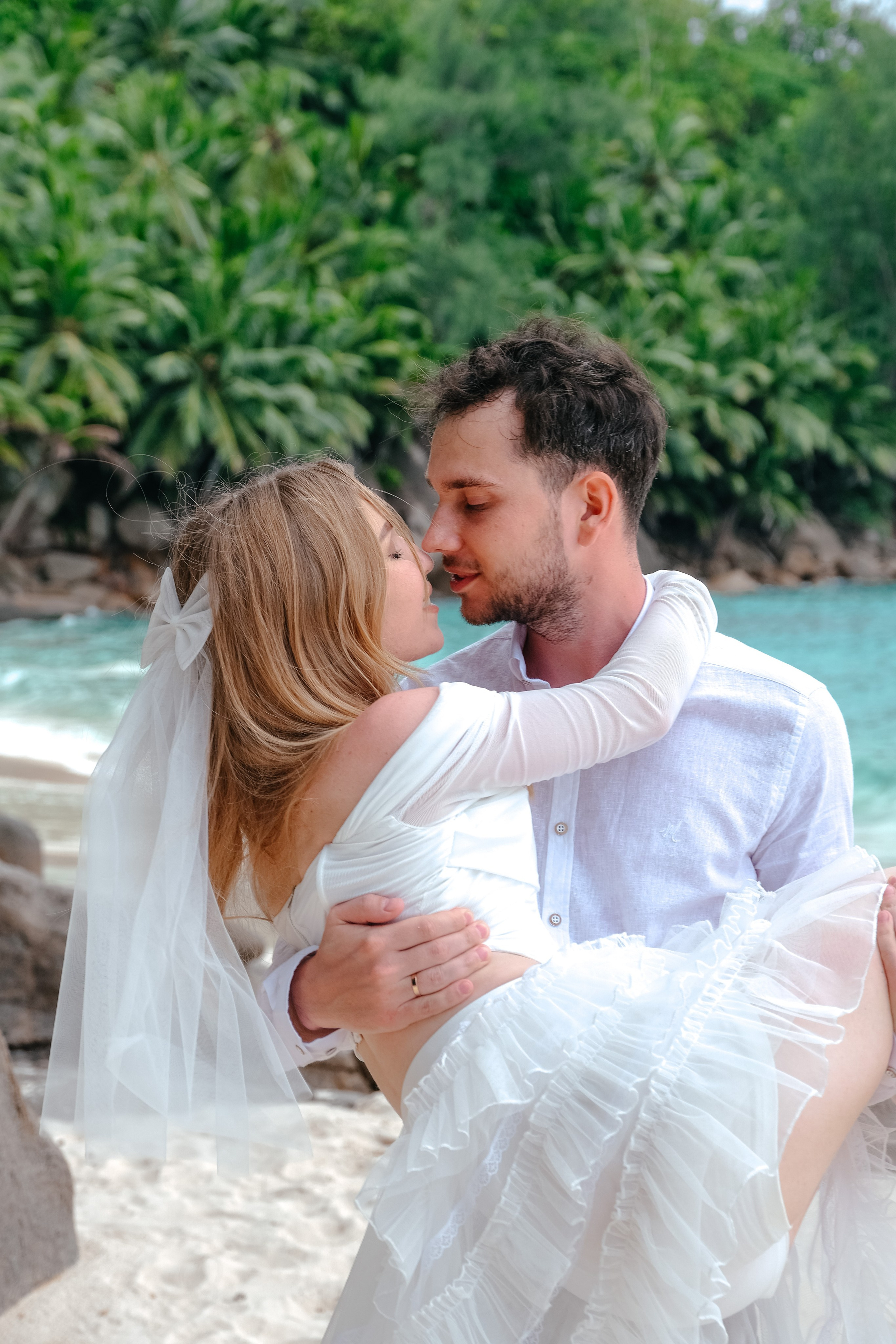 Валерий и Анна. Свадебный фотограф Рамиль Баширов