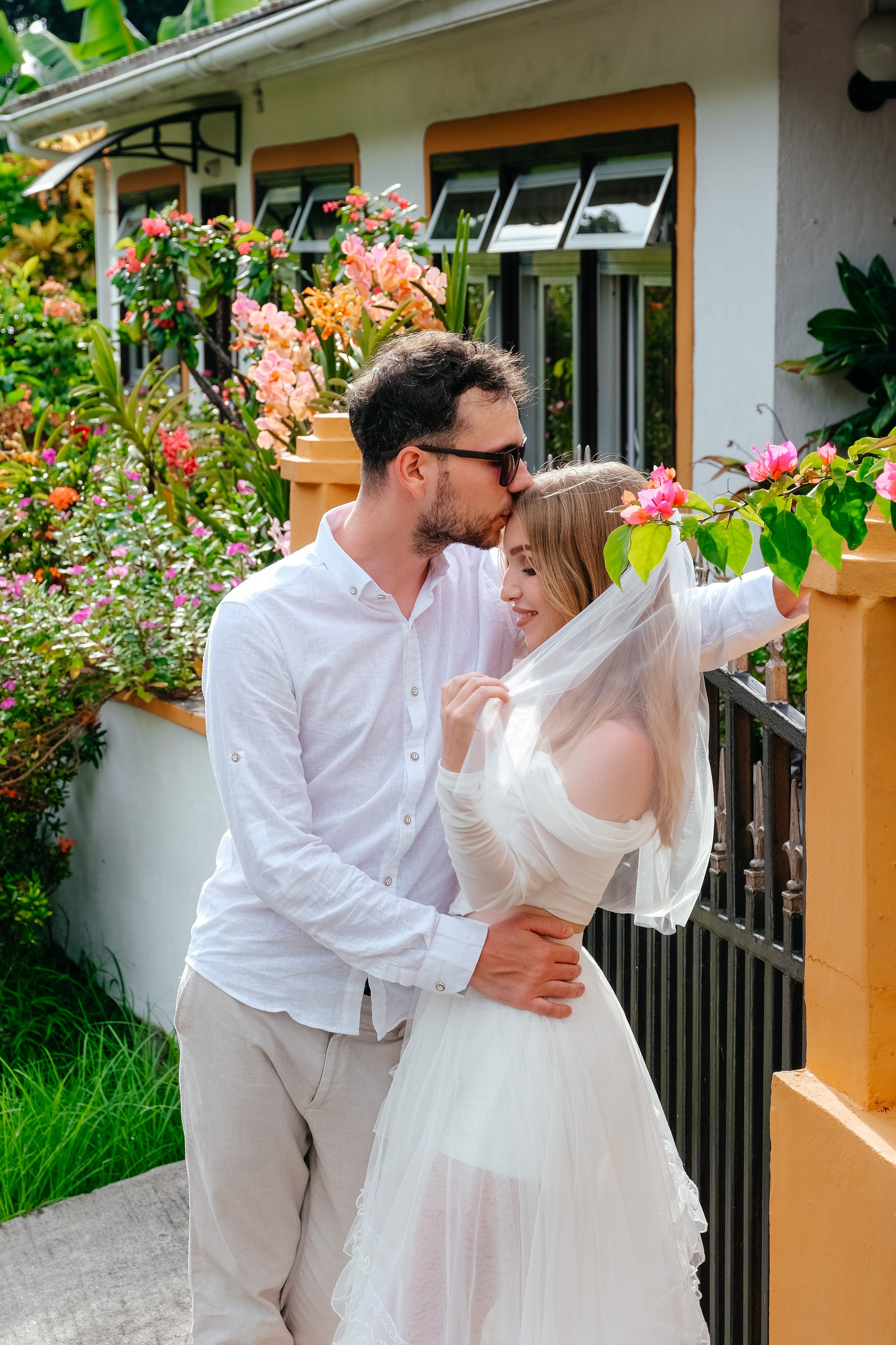 Валерий и Анна. Свадебный фотограф Рамиль Баширов