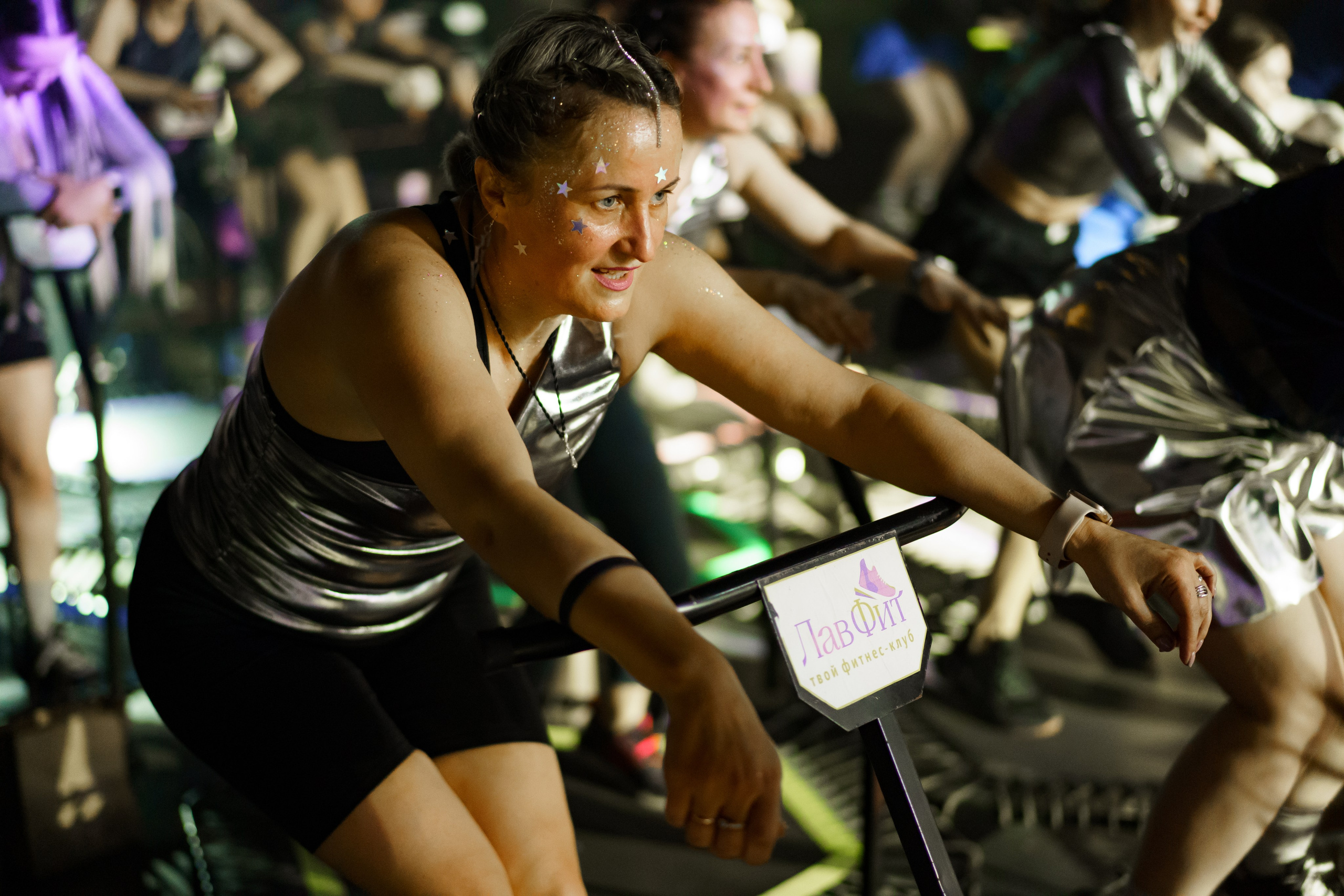 COSMO JUMP PARTY 2025. Фотограф Надежда Погребняк | Рязань | Москва