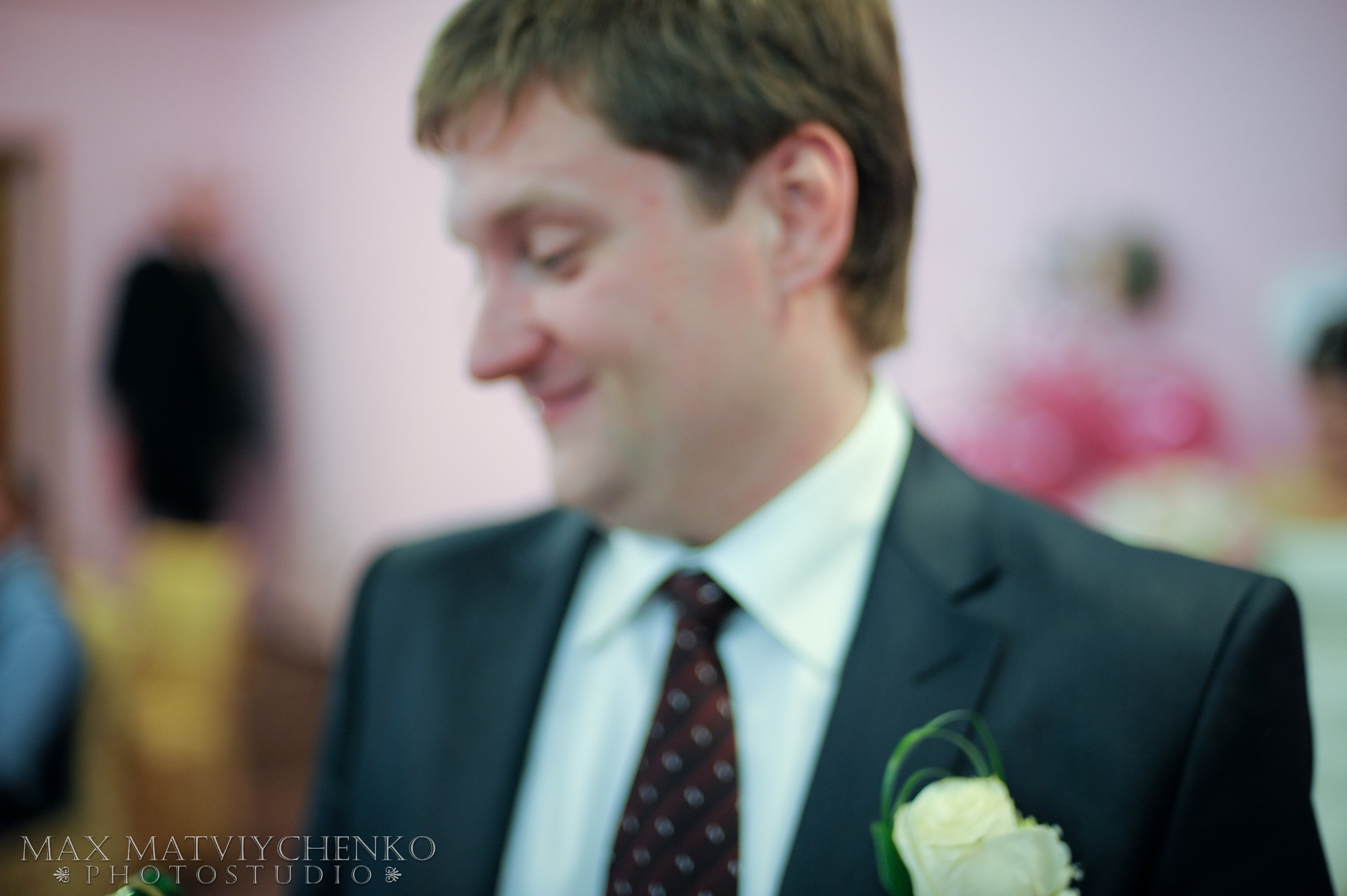 Банкет/Banquet. Максим Матвийченко и Виктория Басова профессионалы своего дела