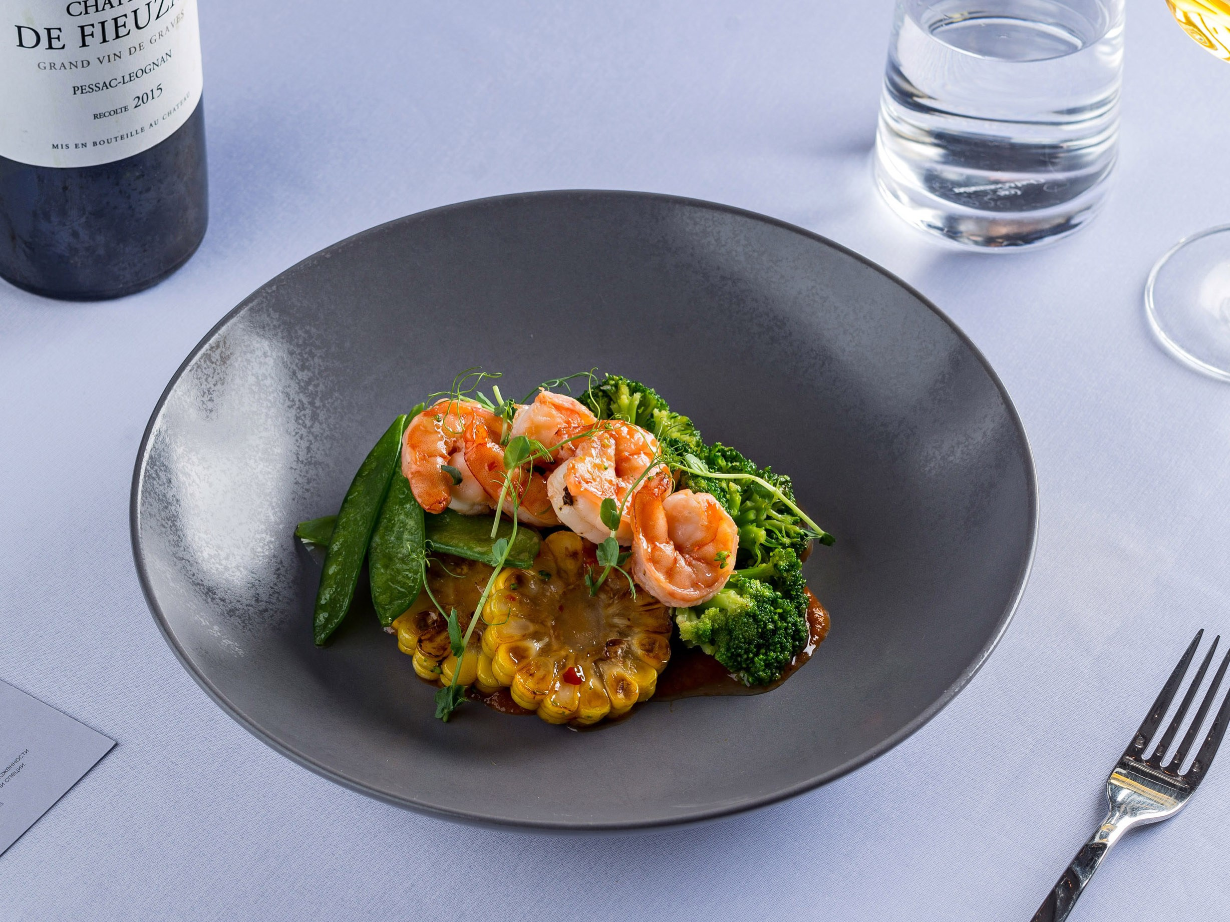 Гастропространства. Фуд-фотограф Алексей Филинов