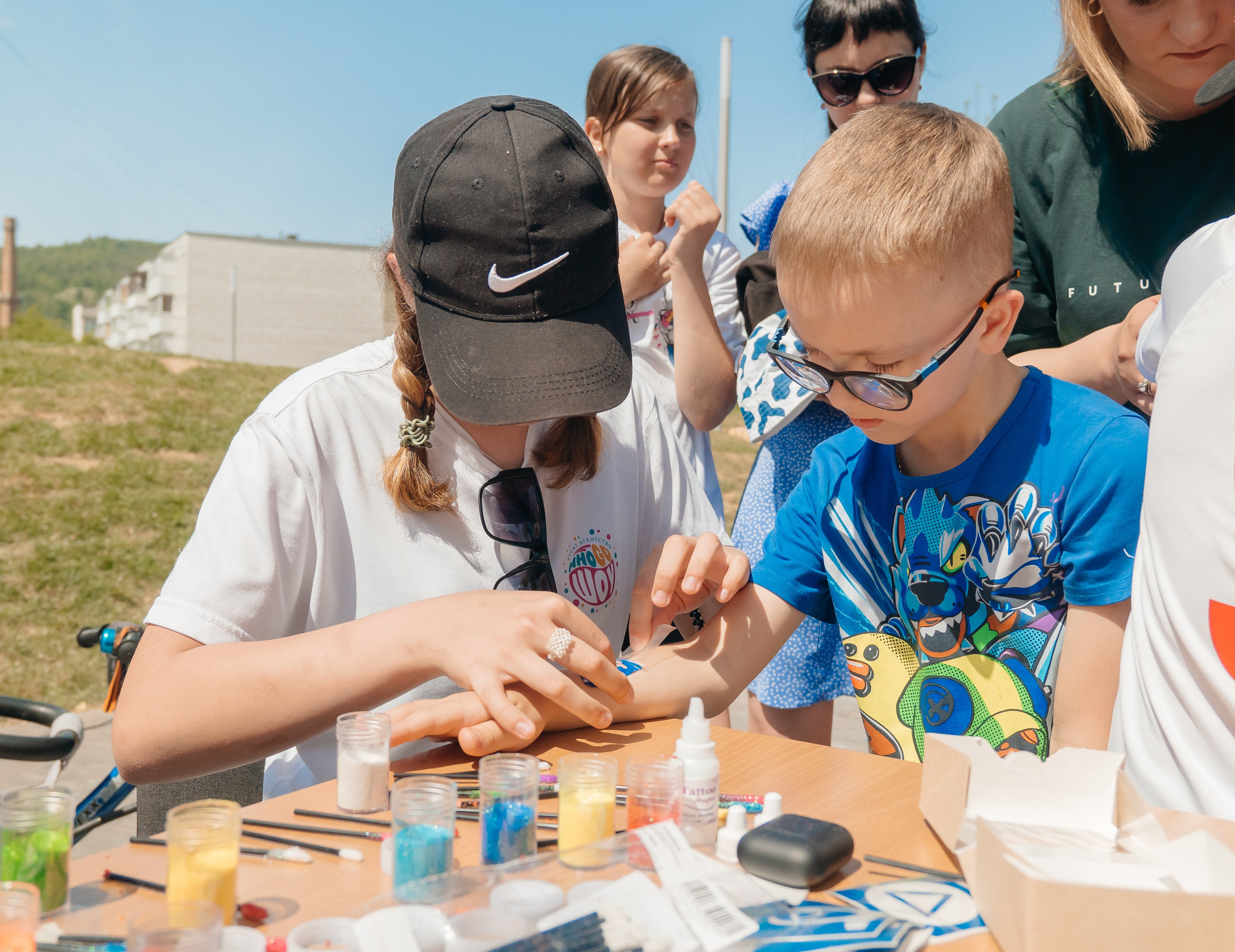 Ханмурзин Рустам — Детские праздники. Семейный и LifeStyle фотограф в Жигулевске и Тольятти Рустам Ханмурзин