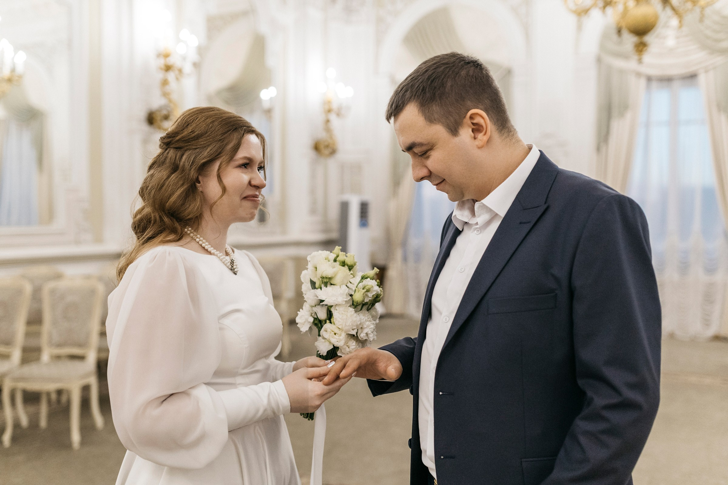 Игорь&Ксения. Свадебный фотограф Санкт-Петербург